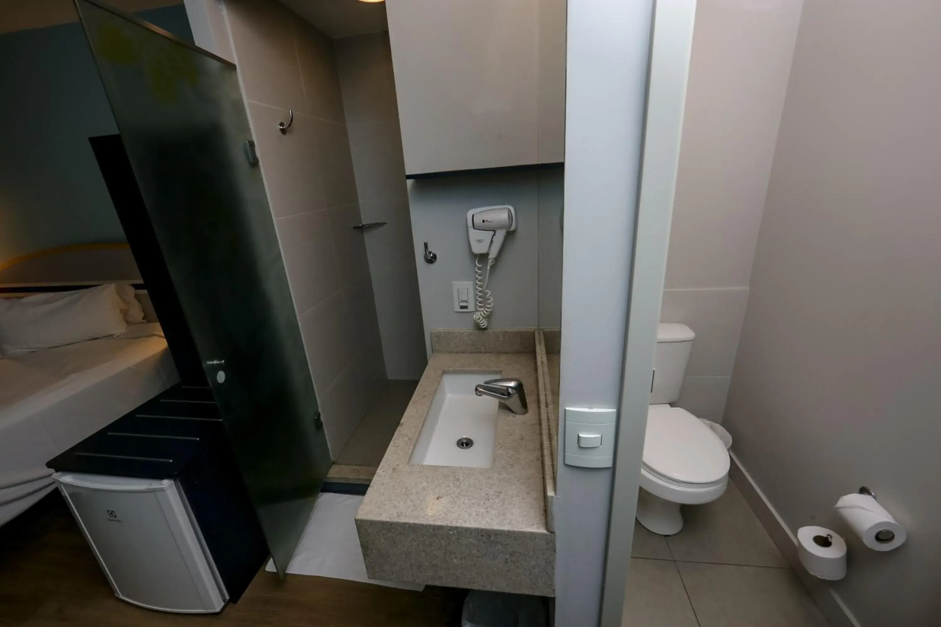 Standard Triple Room (2 Adults + 1 Child) in Delphin Surf Hotel Standard Triple Room (2 Adults + 1 Child) in Delphin Surf Hotel