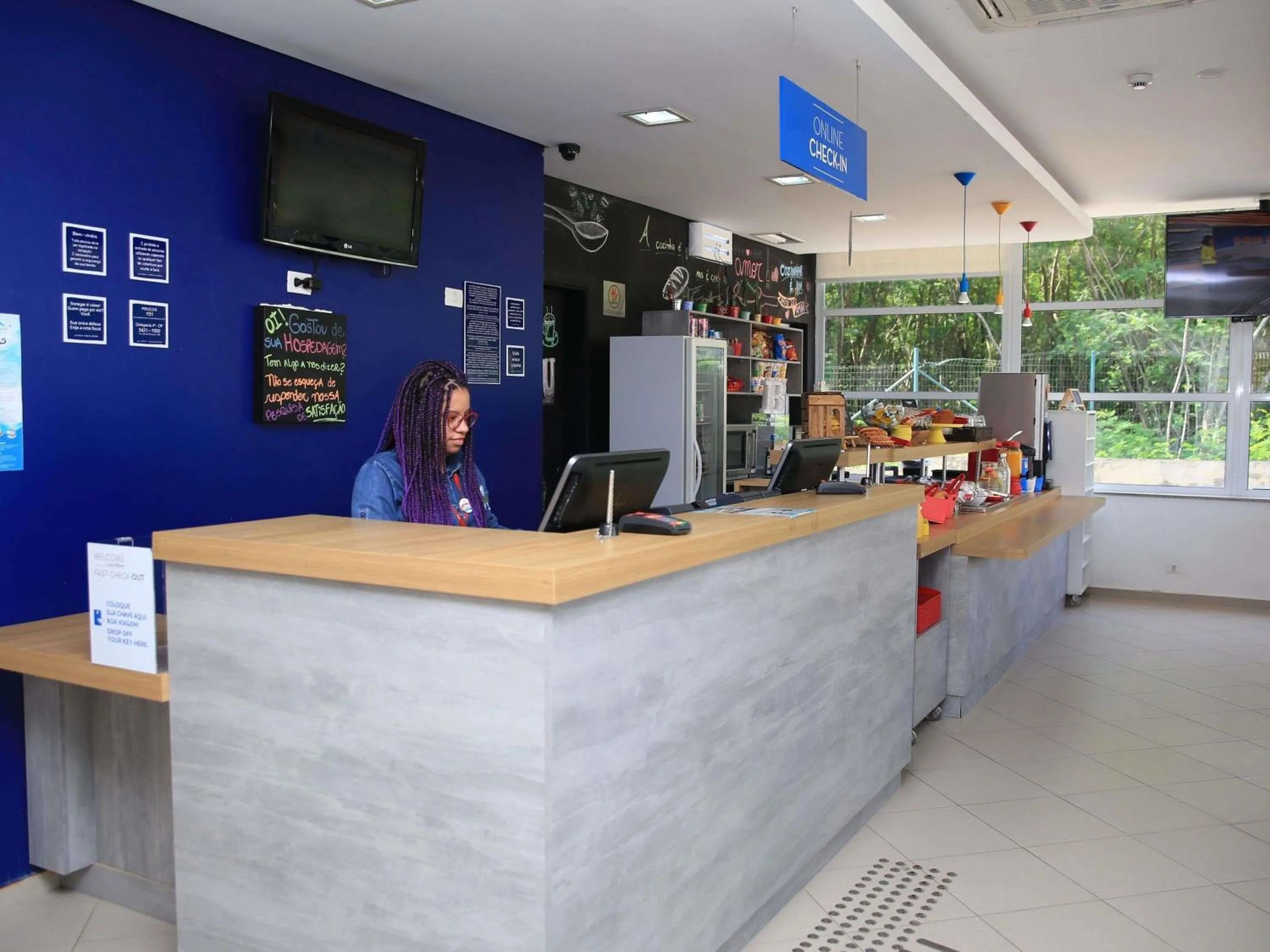 Other in ibis budget Piracicaba