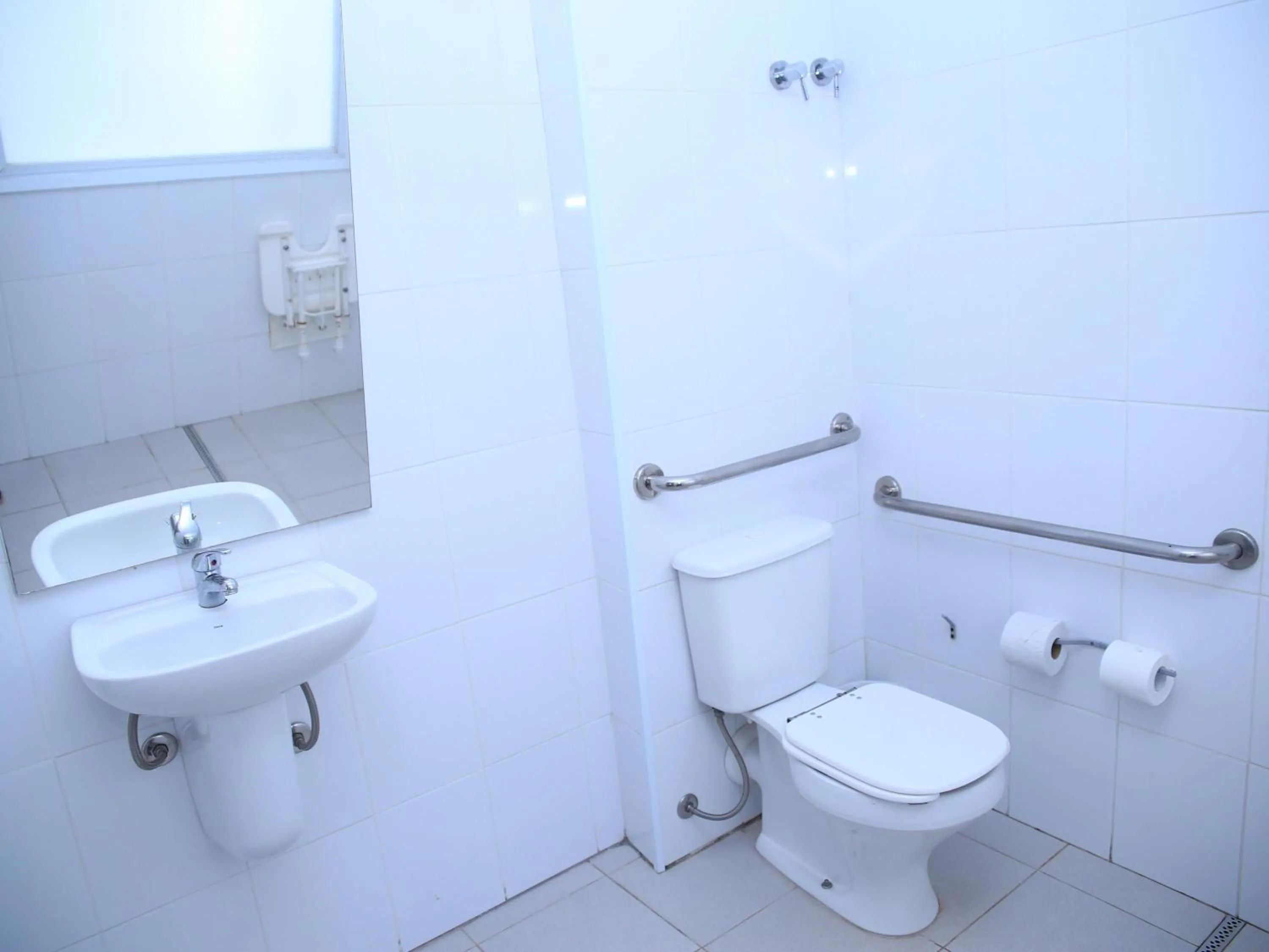 Bedroom in ibis budget Piracicaba