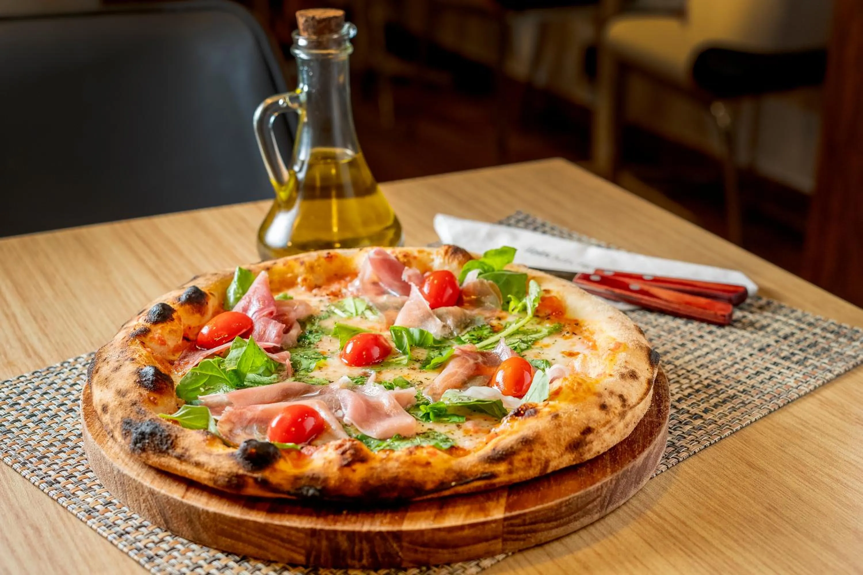 Restaurant/places to eat in ibis budget Piracicaba