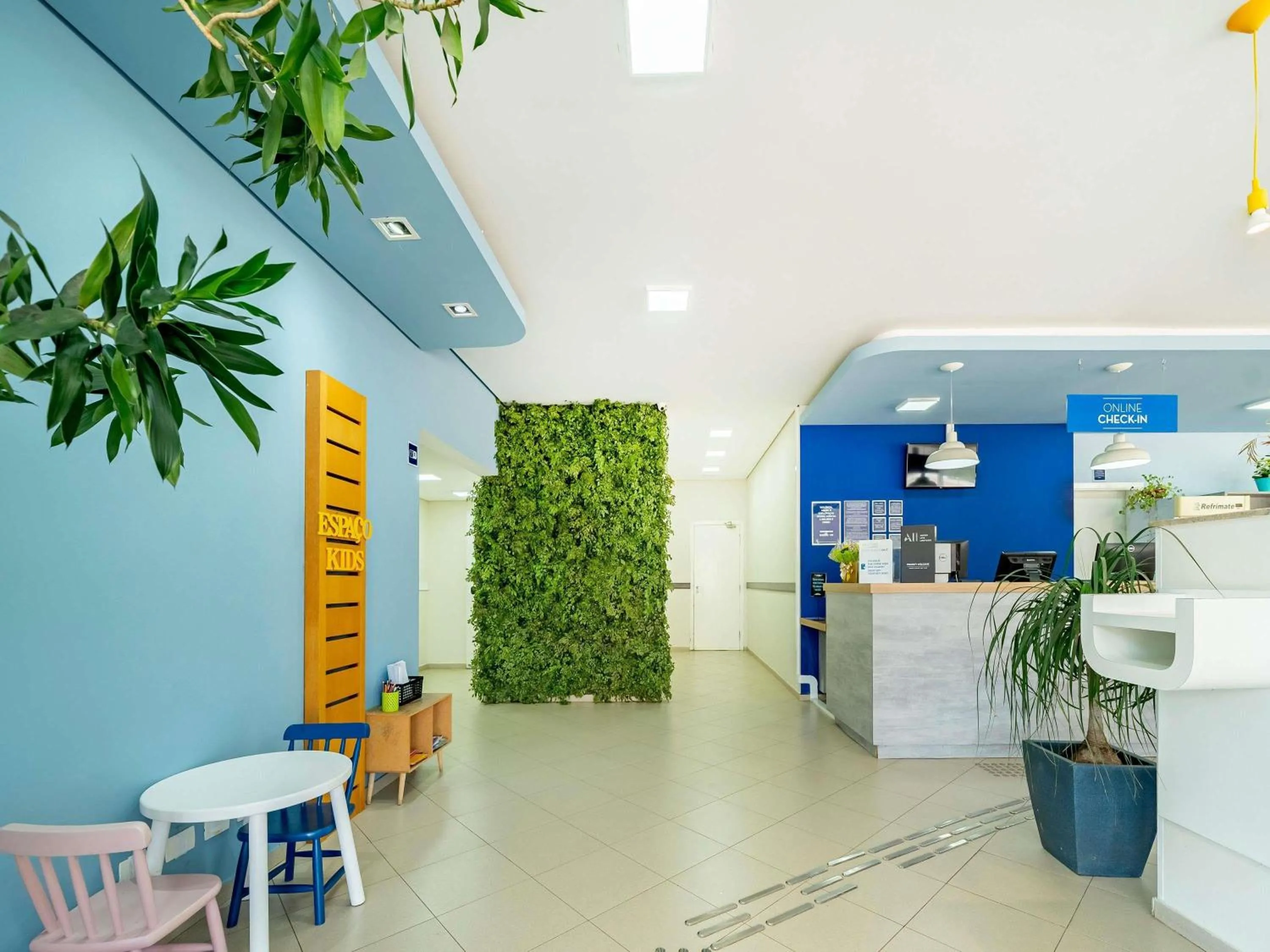 Property building in ibis budget Piracicaba