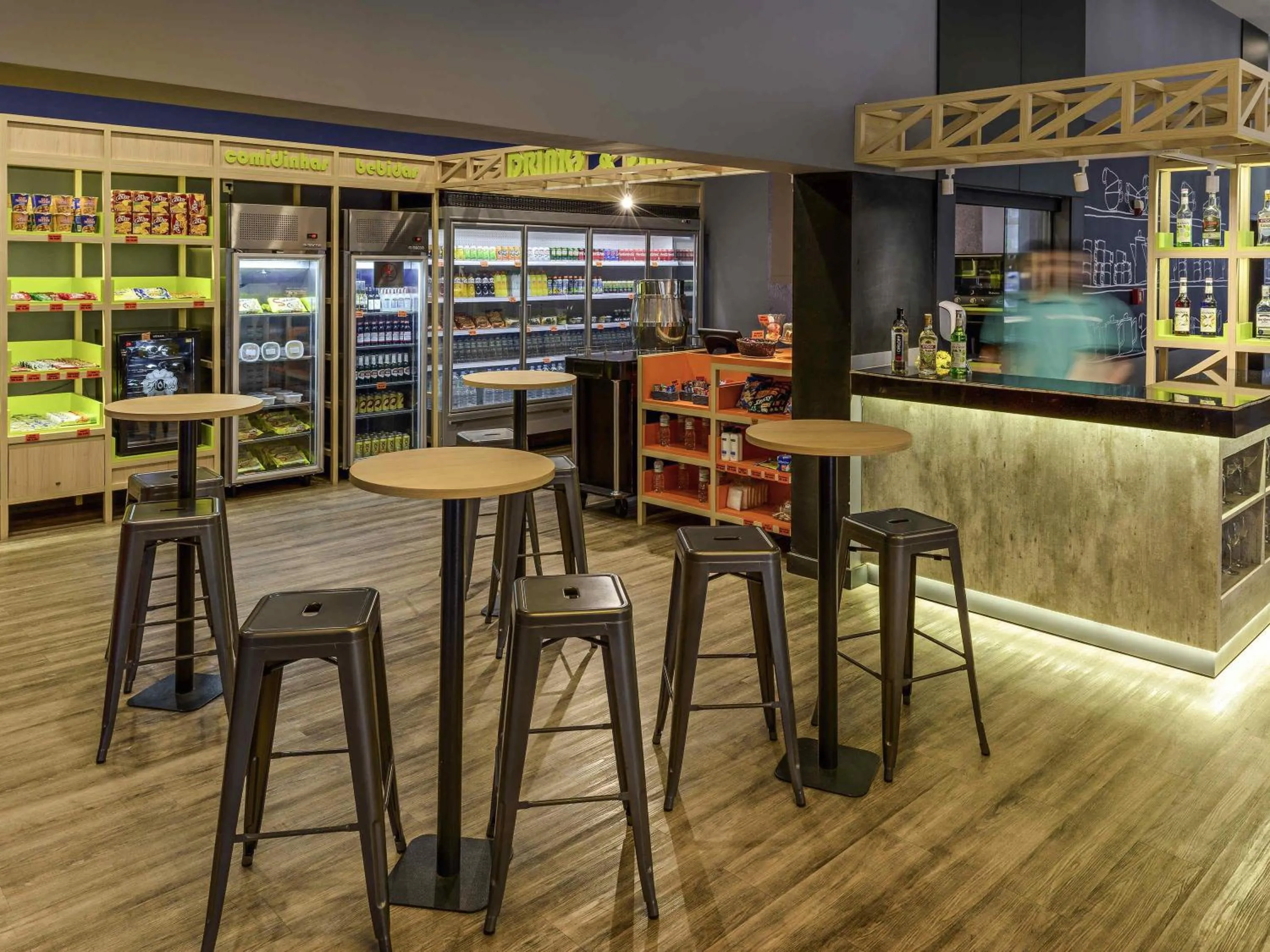 Other in ibis budget Sao Paulo Morumbi