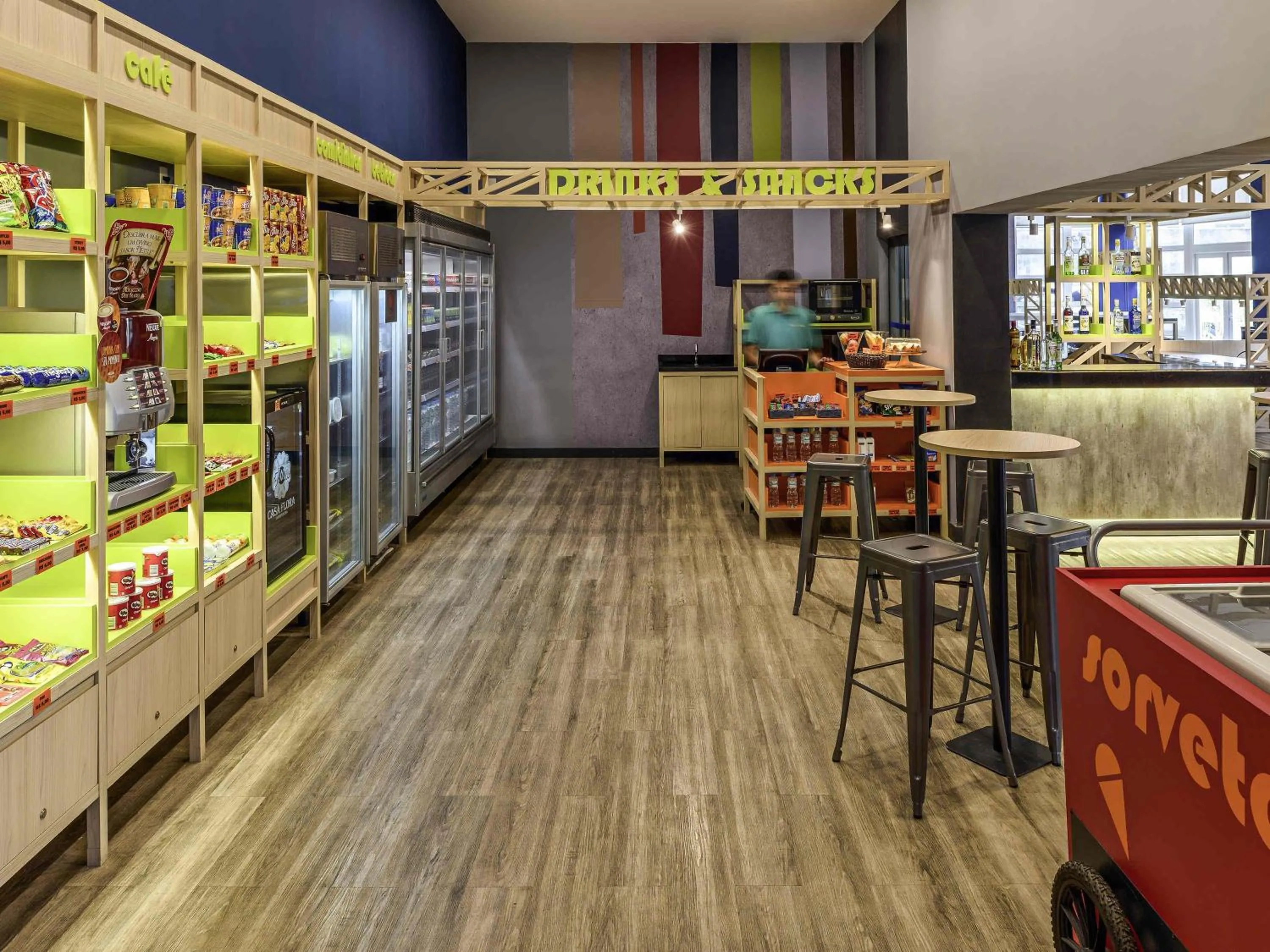 Other in ibis budget Sao Paulo Morumbi