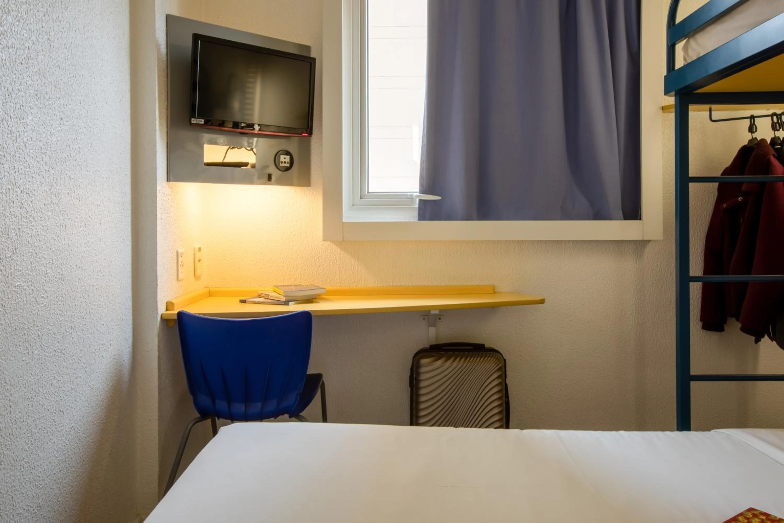 Bedroom, Bed in ibis budget Sao Paulo Morumbi