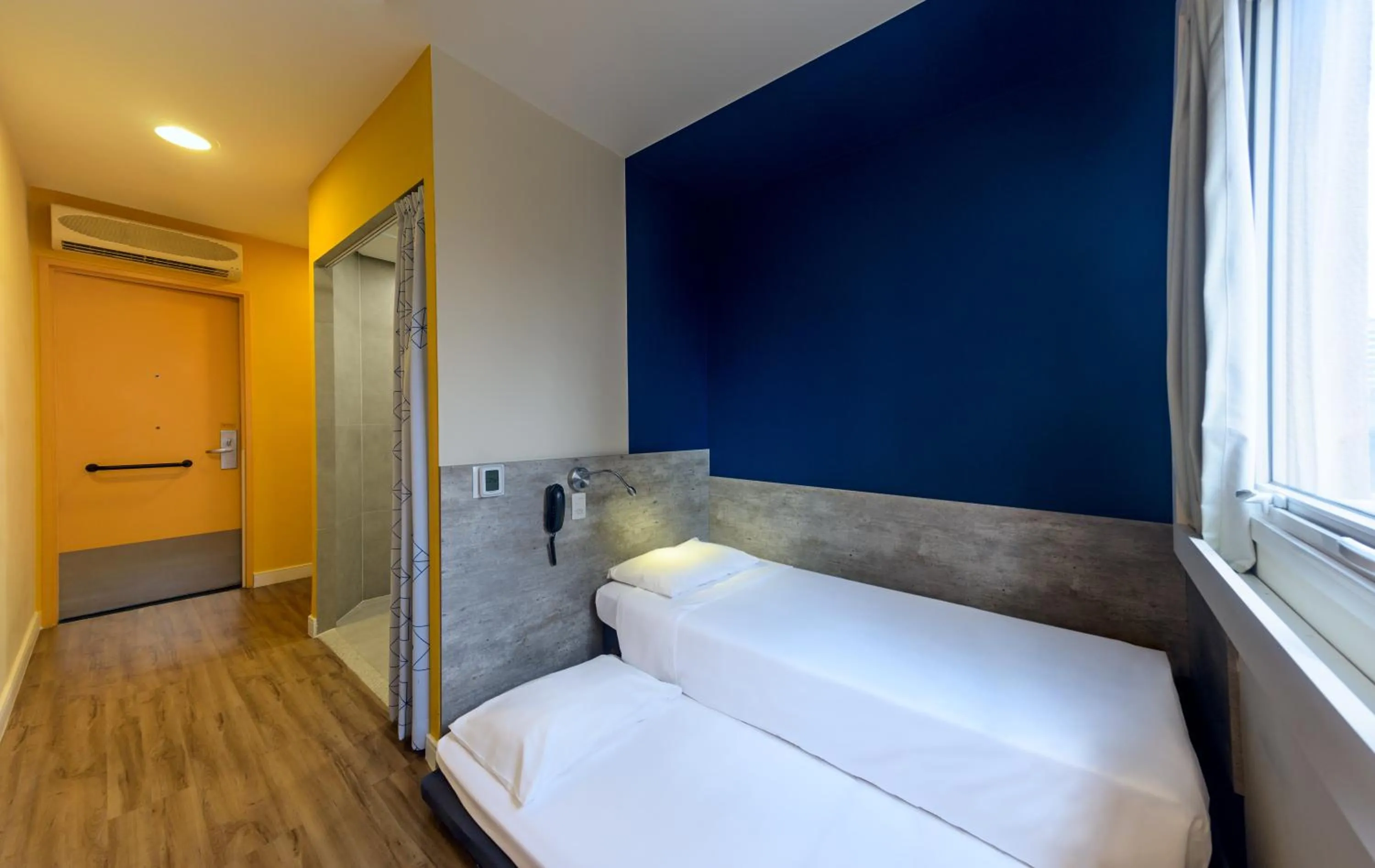 Other, Bed in ibis budget Sao Paulo Morumbi