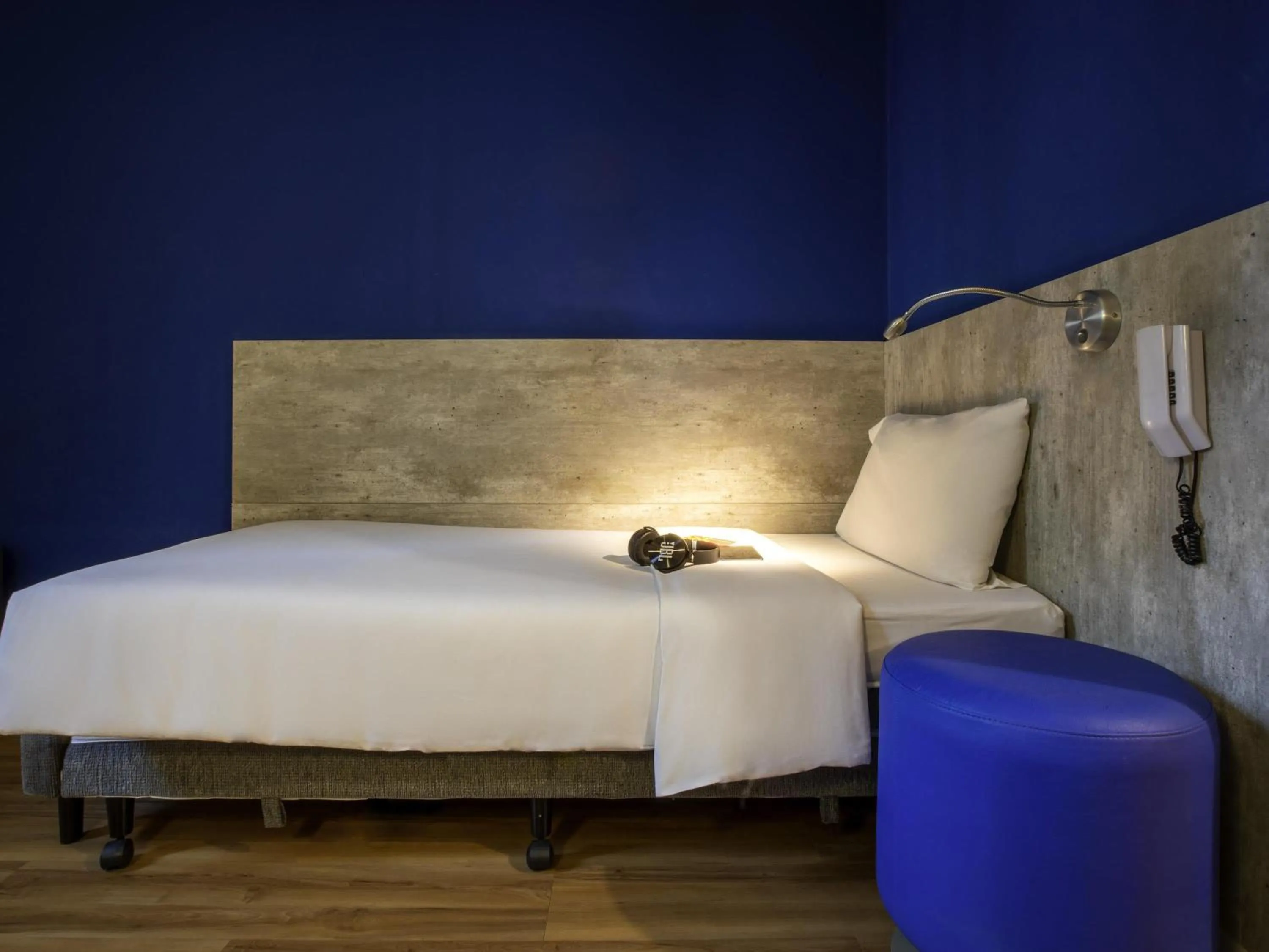 Bedroom, Bed in ibis budget Sao Paulo Morumbi