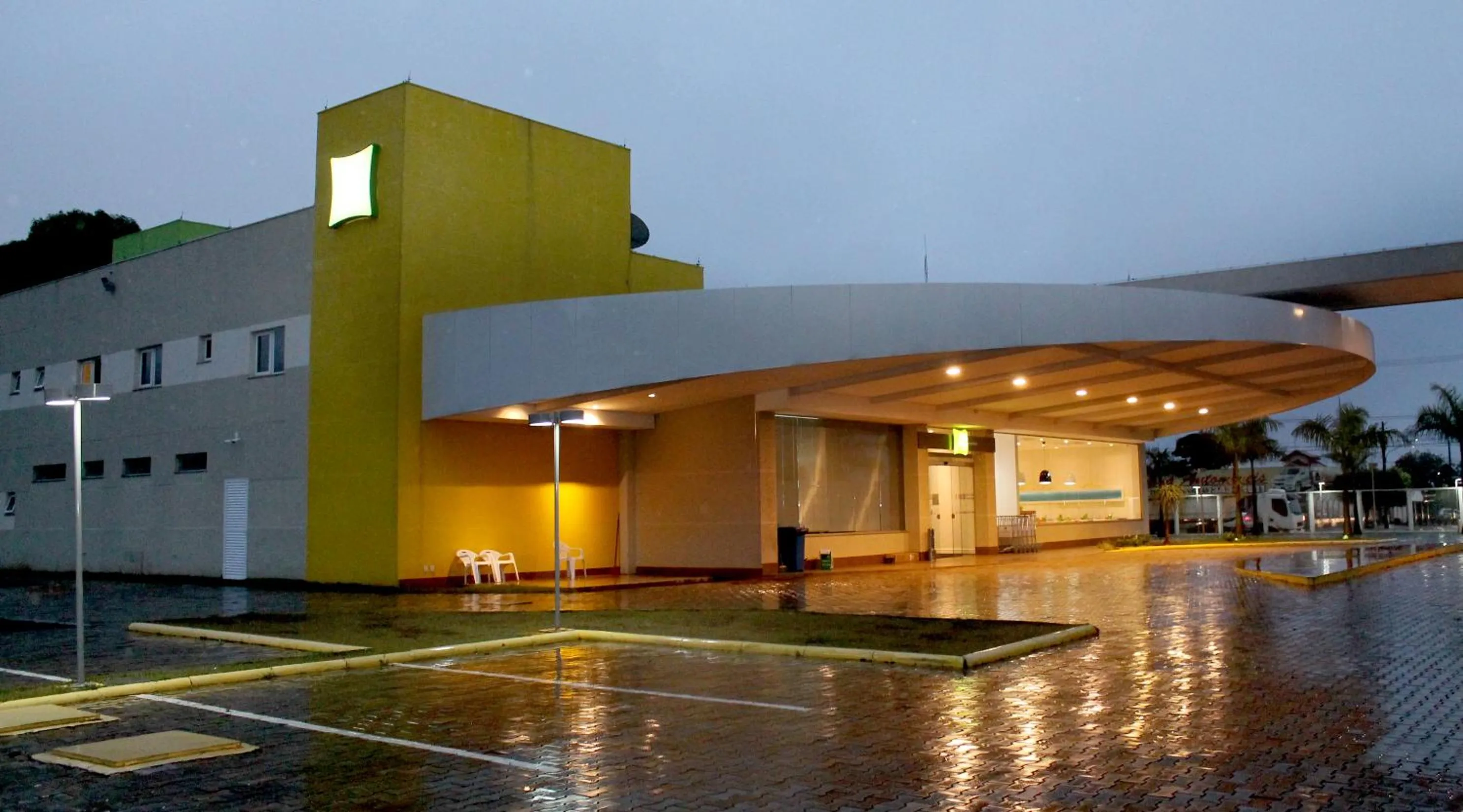 ibis Styles Ponta Pora