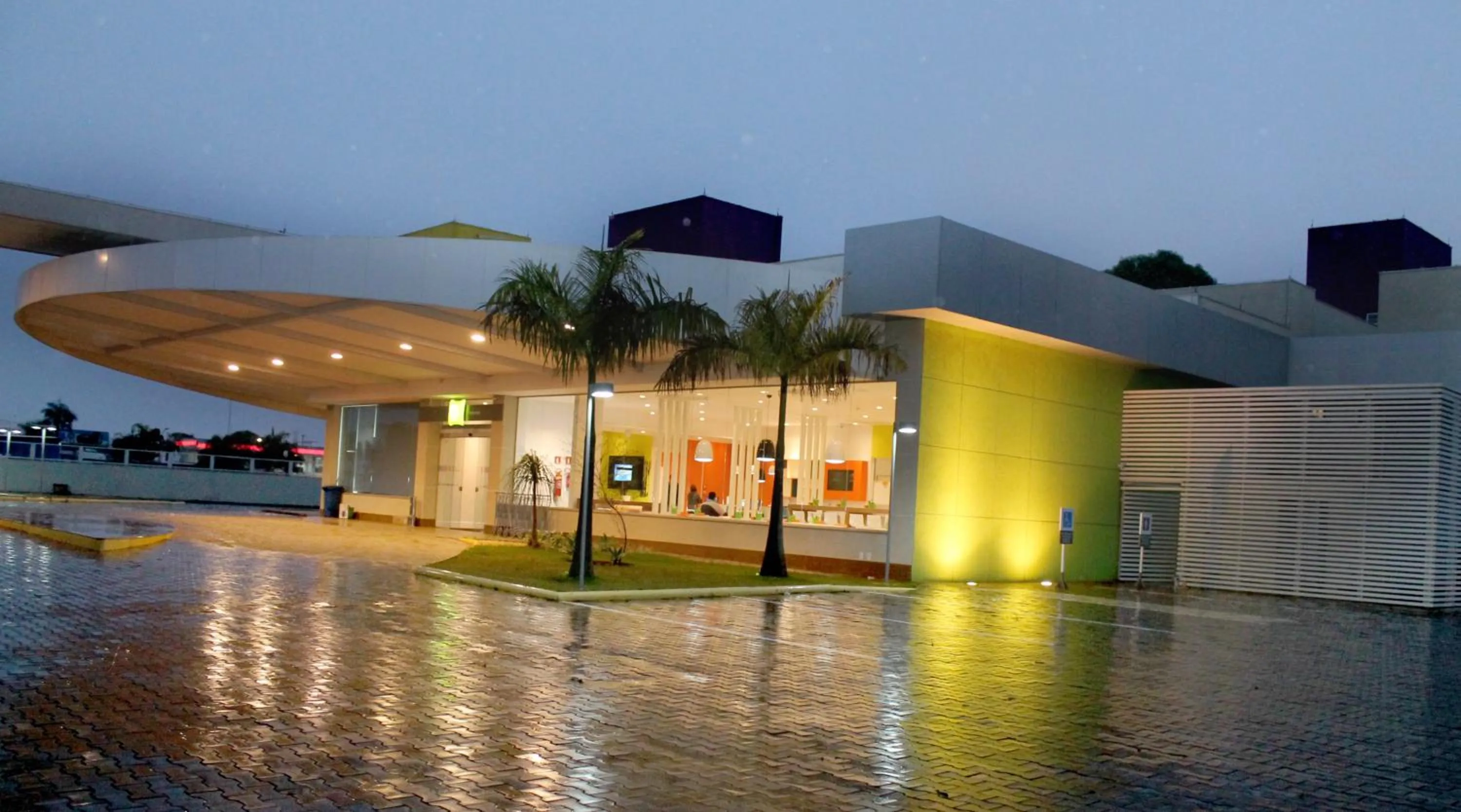 ibis Styles Ponta Pora