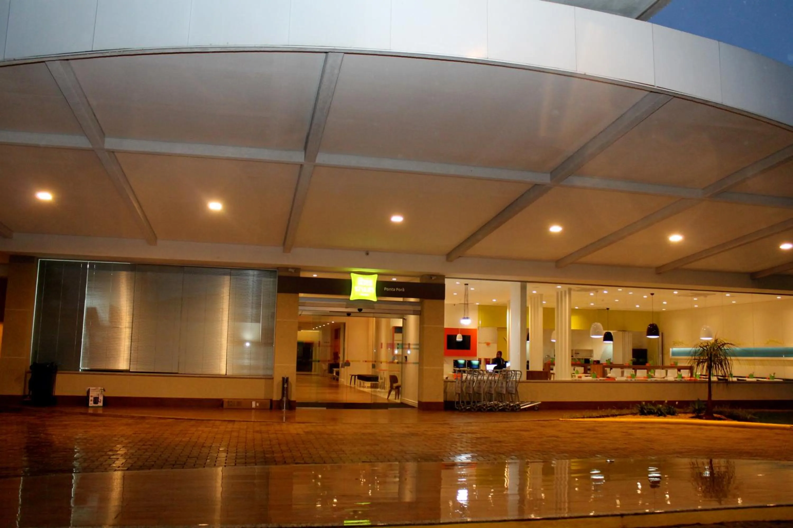 ibis Styles Ponta Pora