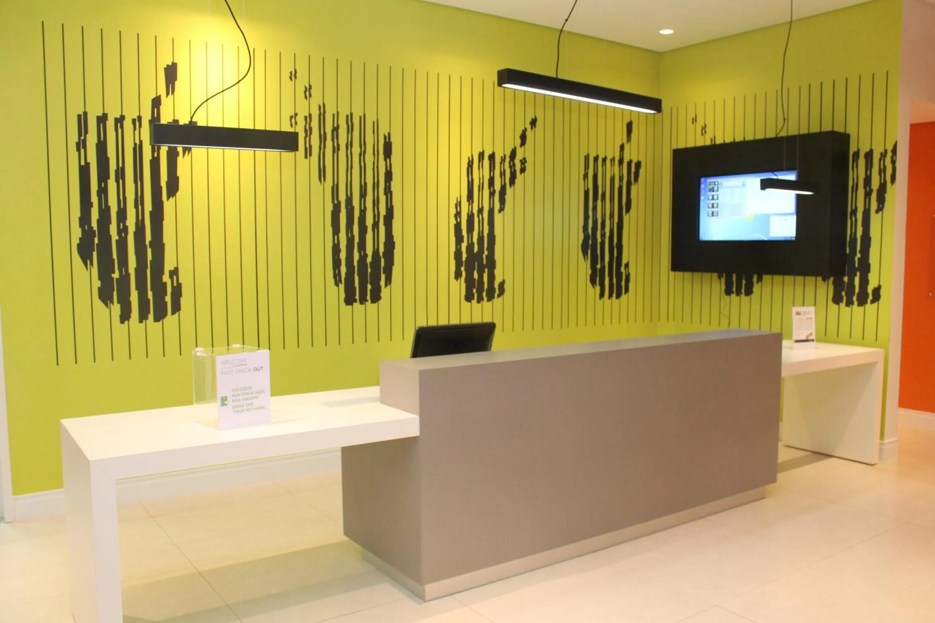 ibis Styles Ponta Pora