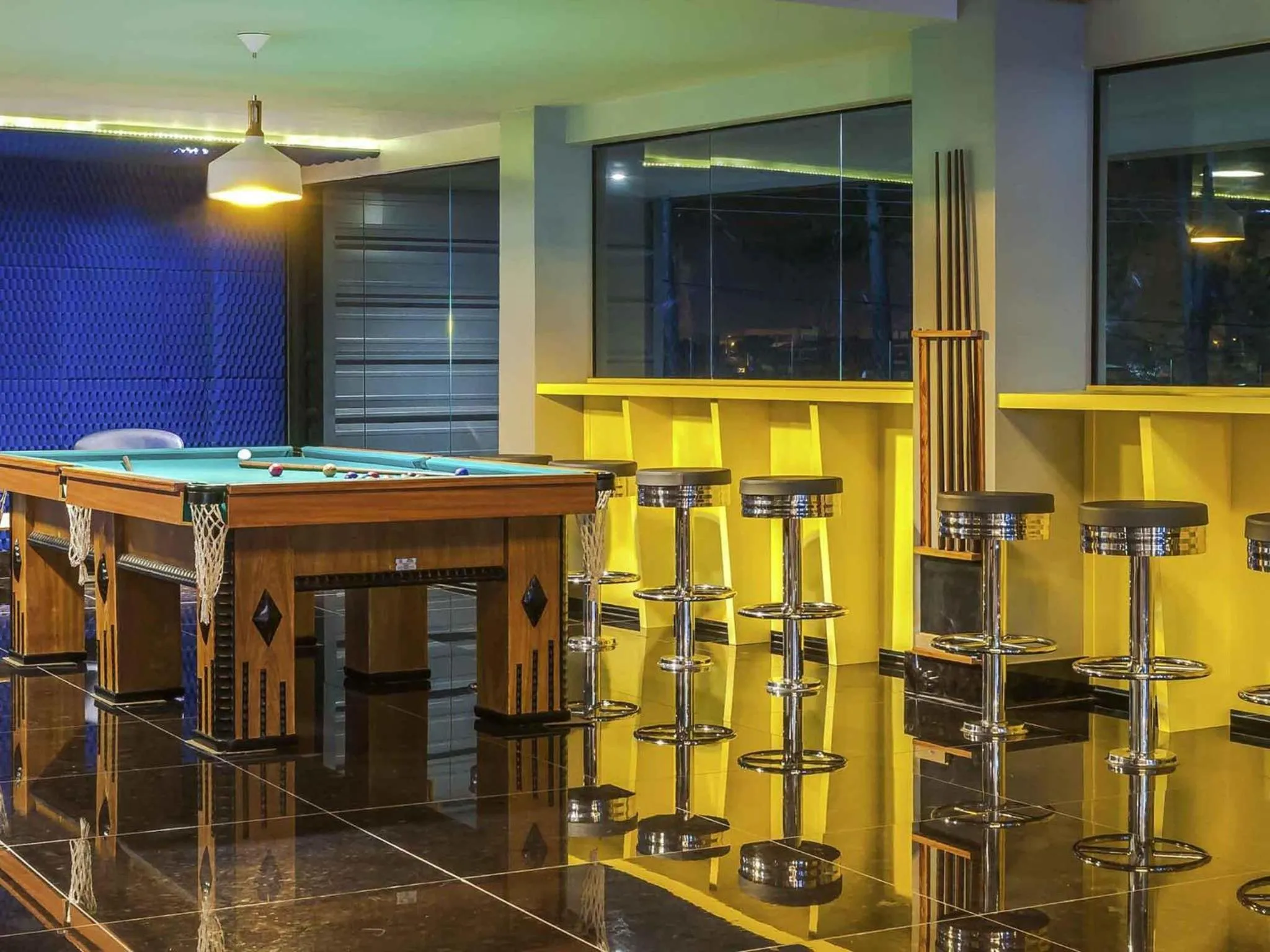 Property building in ibis Styles Sao Mateus