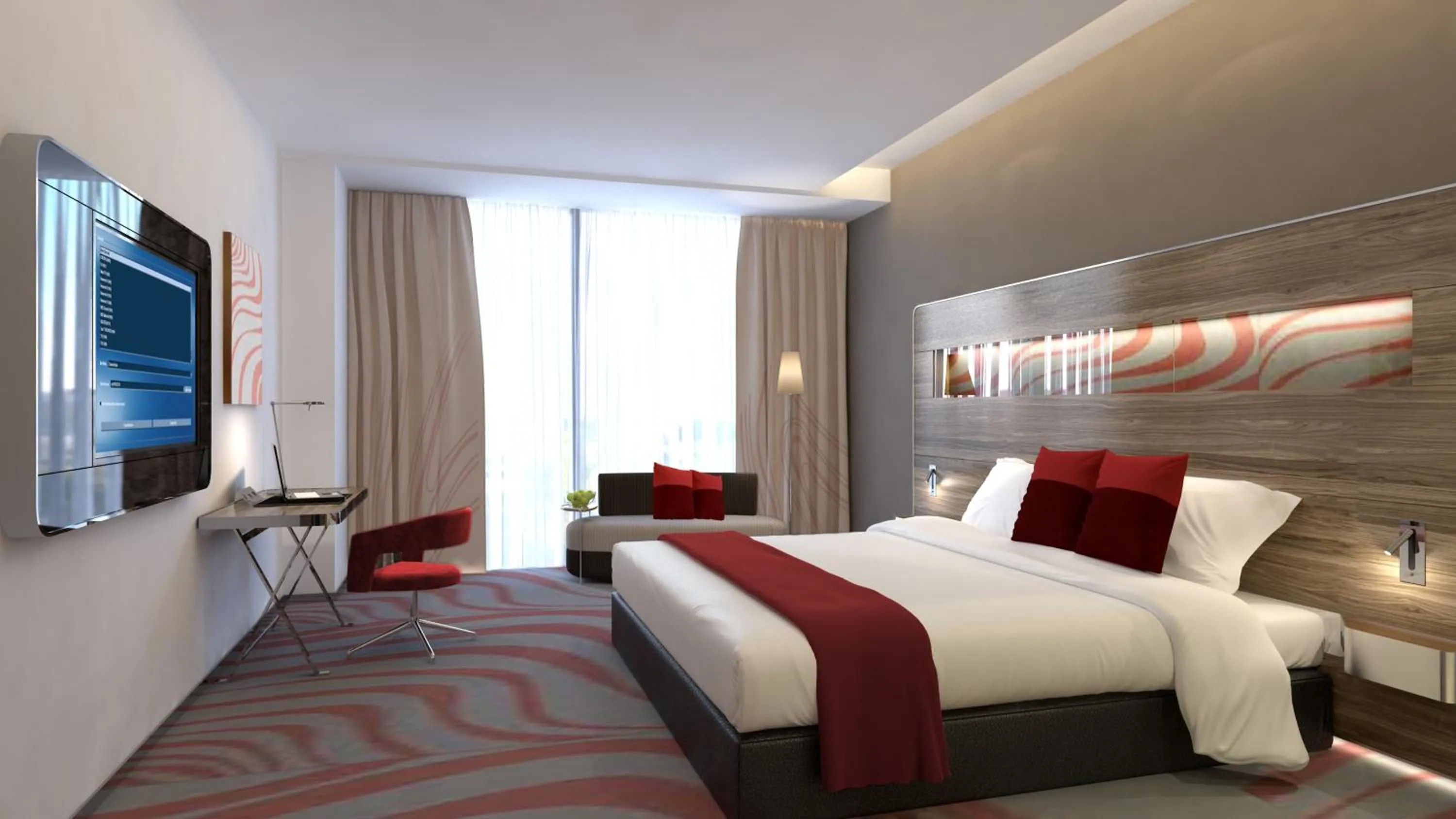 Novotel Rizhao Suning