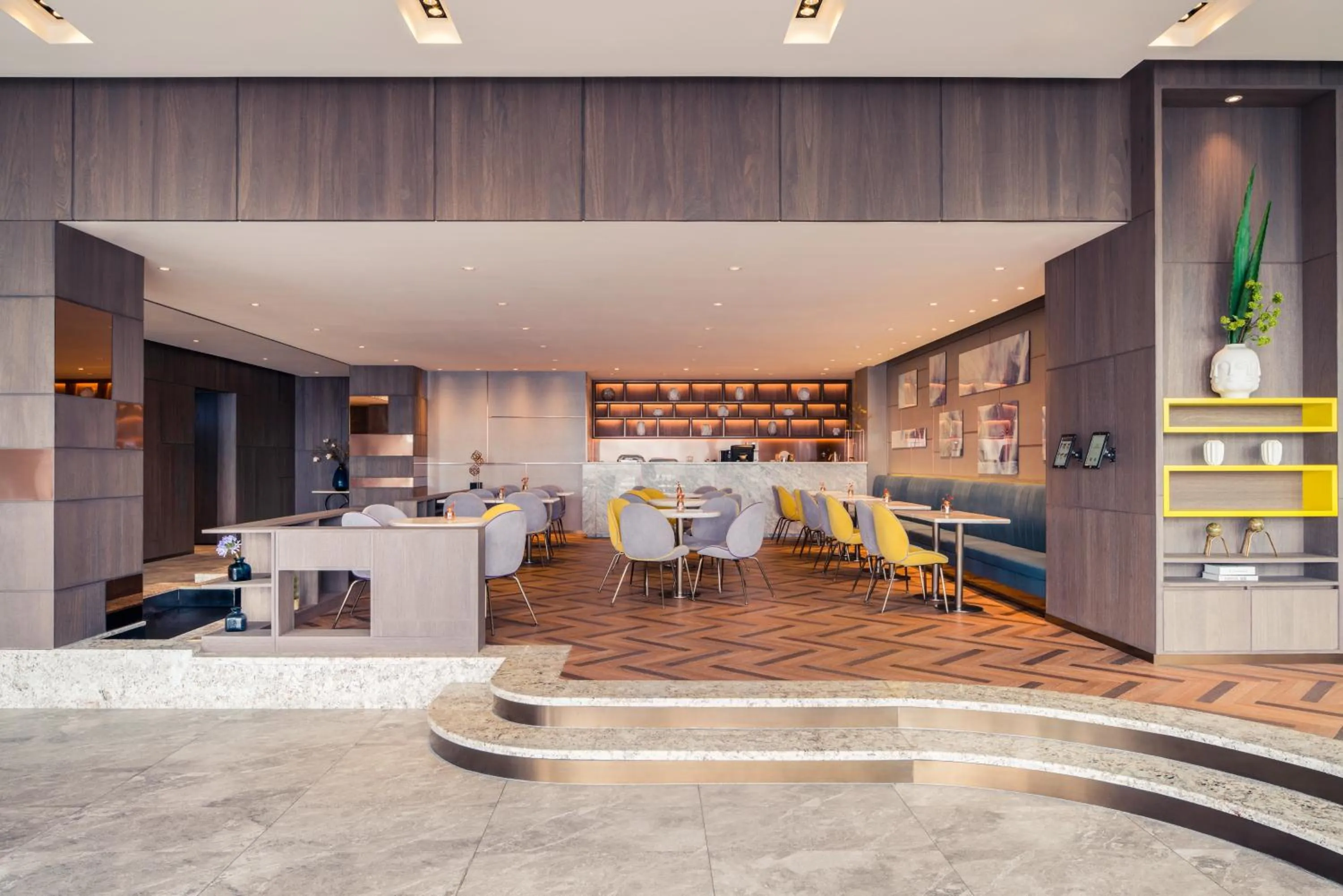 Banquet/Function facilities in Mercure Shanghai Hongqiao South