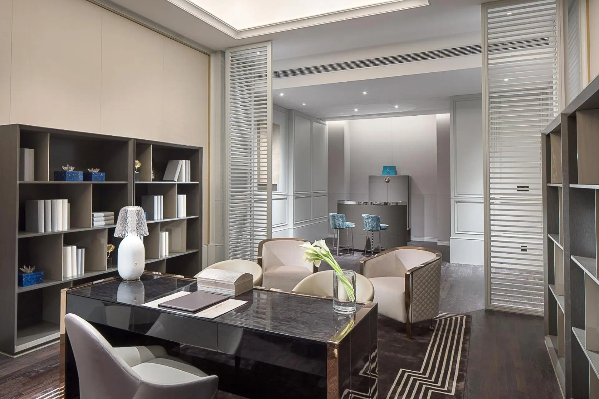 Living room in Sofitel Foshan Shunde