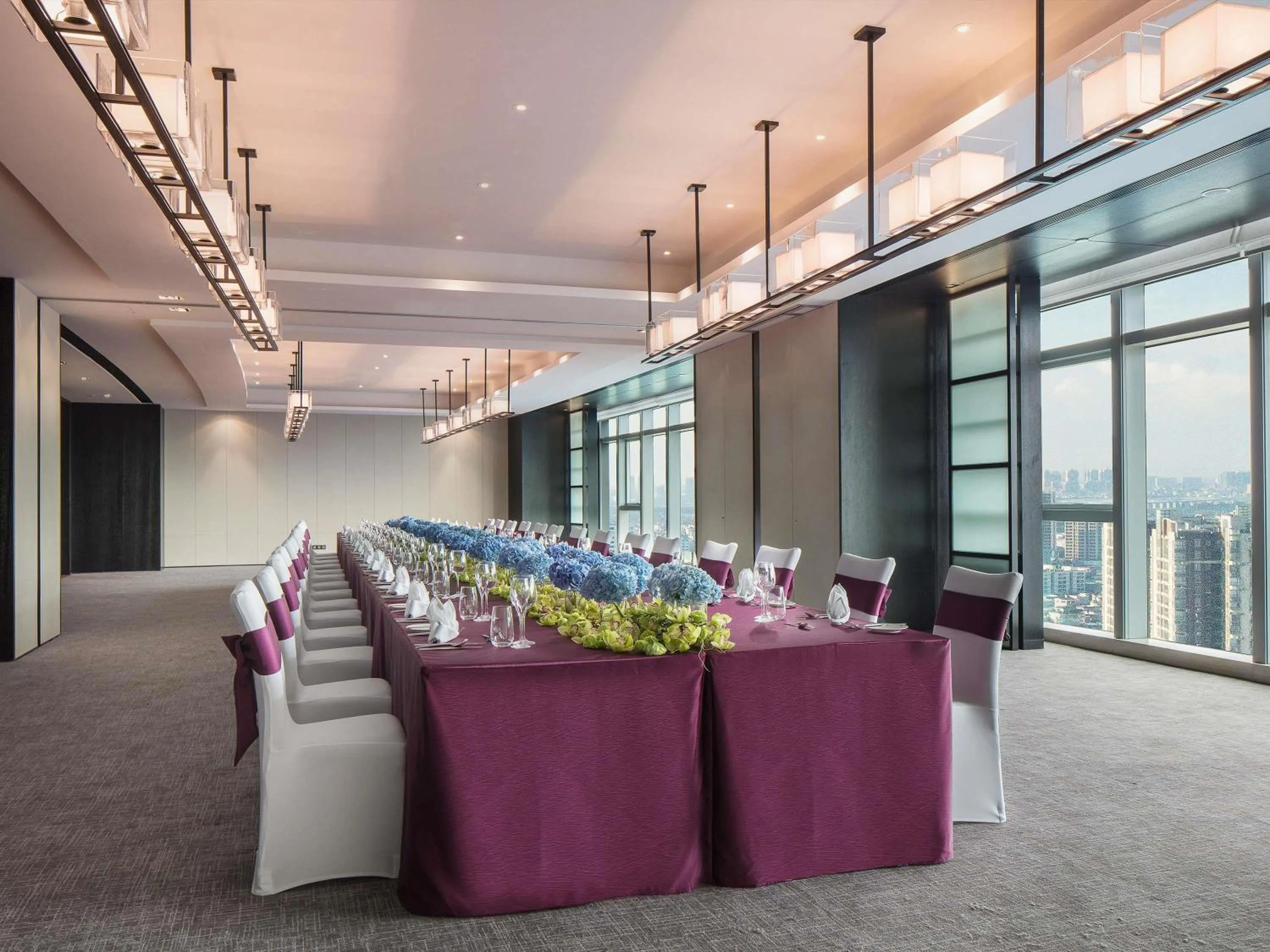 Meeting/conference room in Sofitel Foshan Shunde