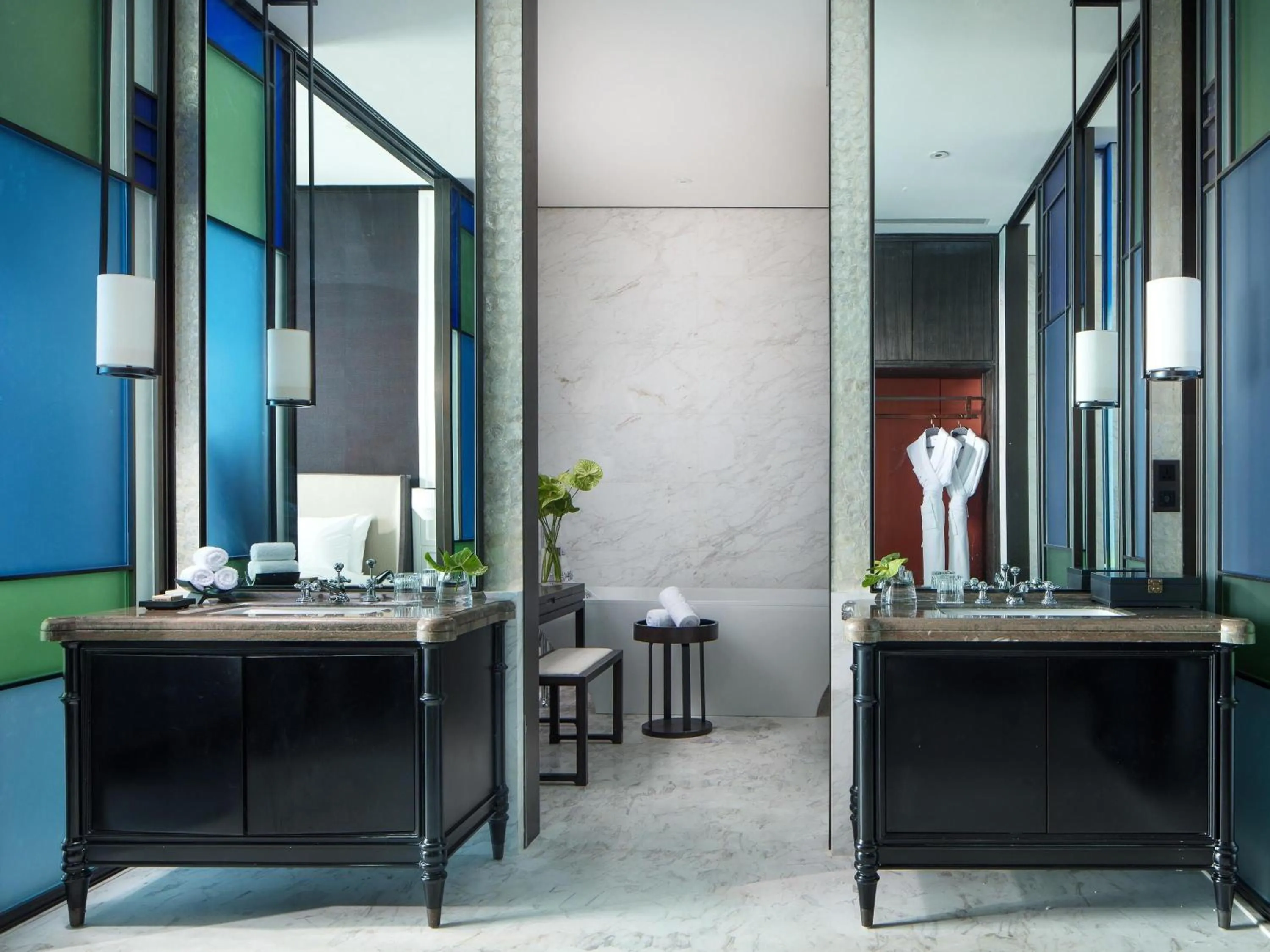 Bedroom in Sofitel Foshan Shunde