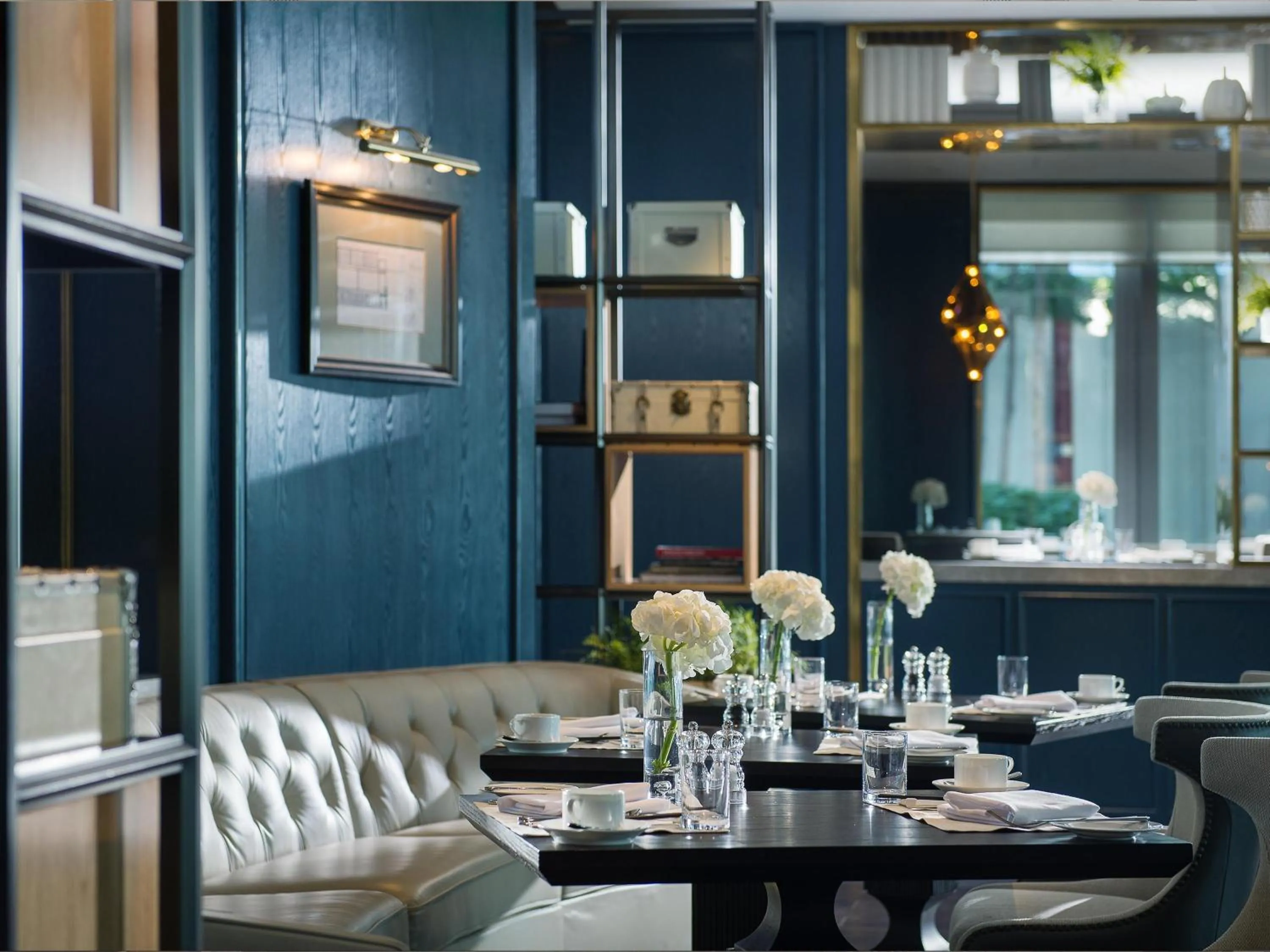 Restaurant/places to eat in Sofitel Foshan Shunde