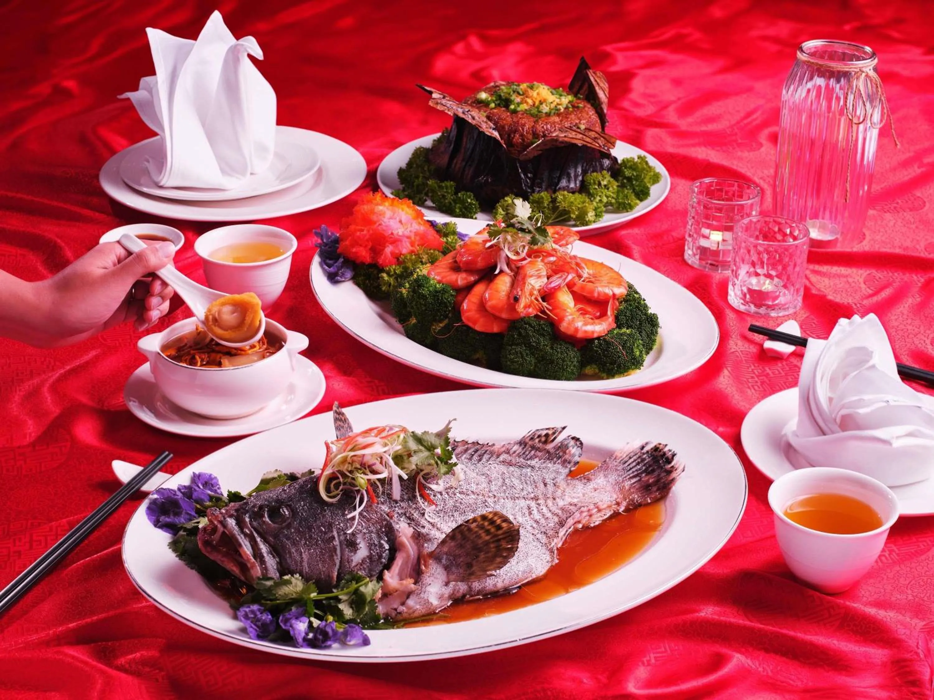 wedding in Sofitel Kuala Lumpur Damansara