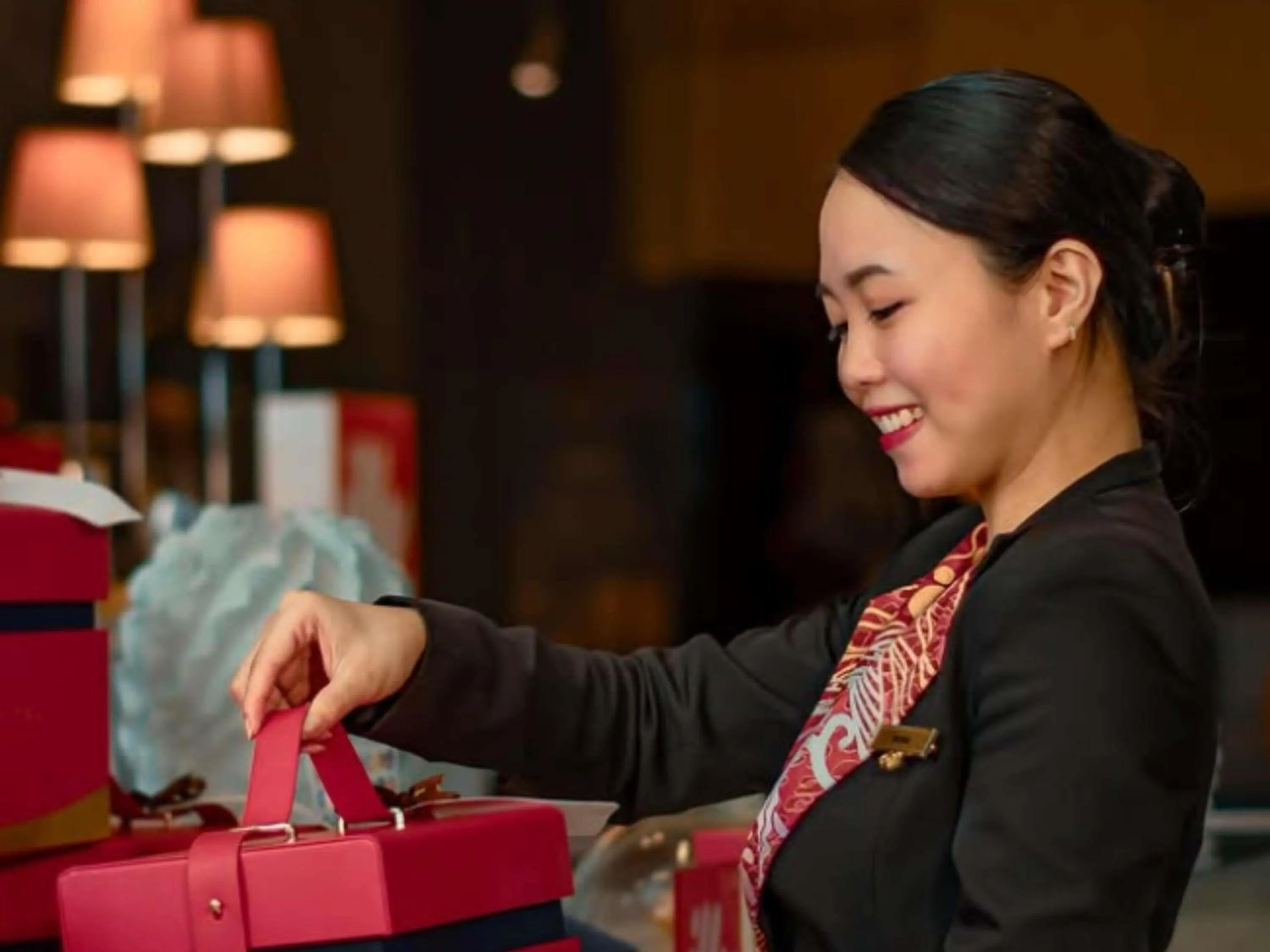 Lounge or bar in Sofitel Kuala Lumpur Damansara