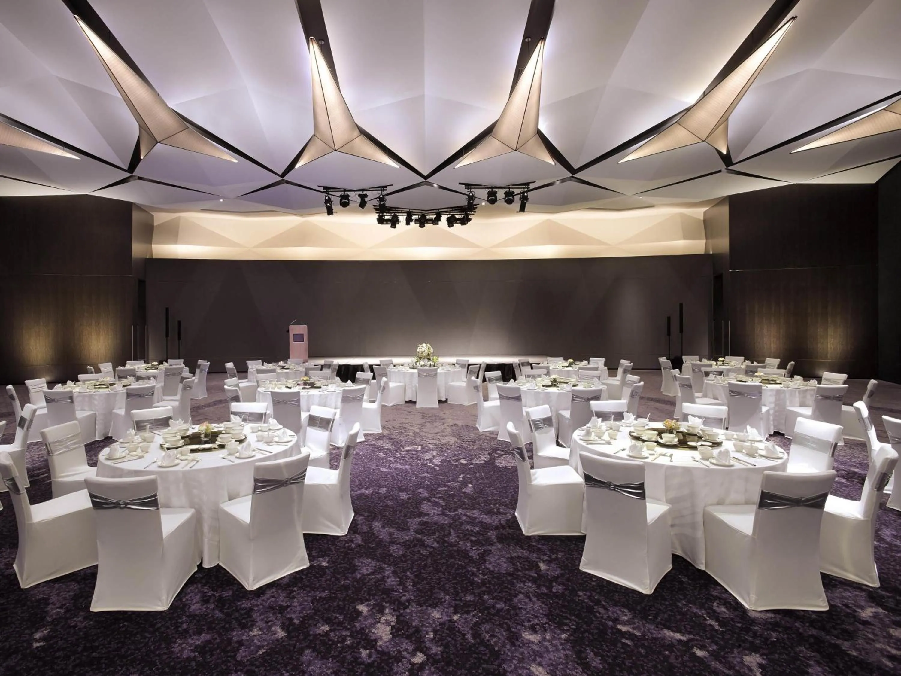 Meeting/conference room in Sofitel Kuala Lumpur Damansara