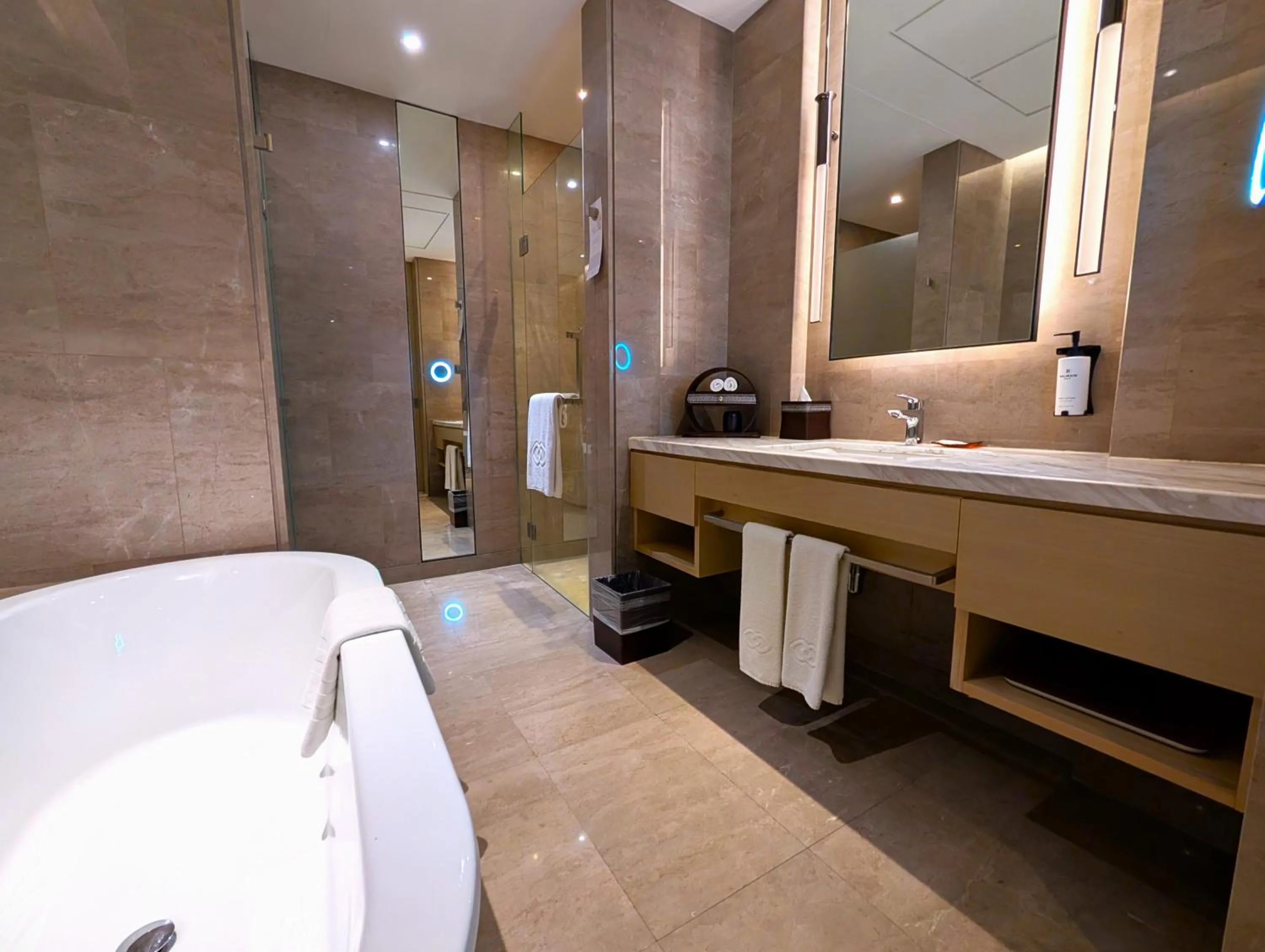 Bathroom in Sofitel Kuala Lumpur Damansara