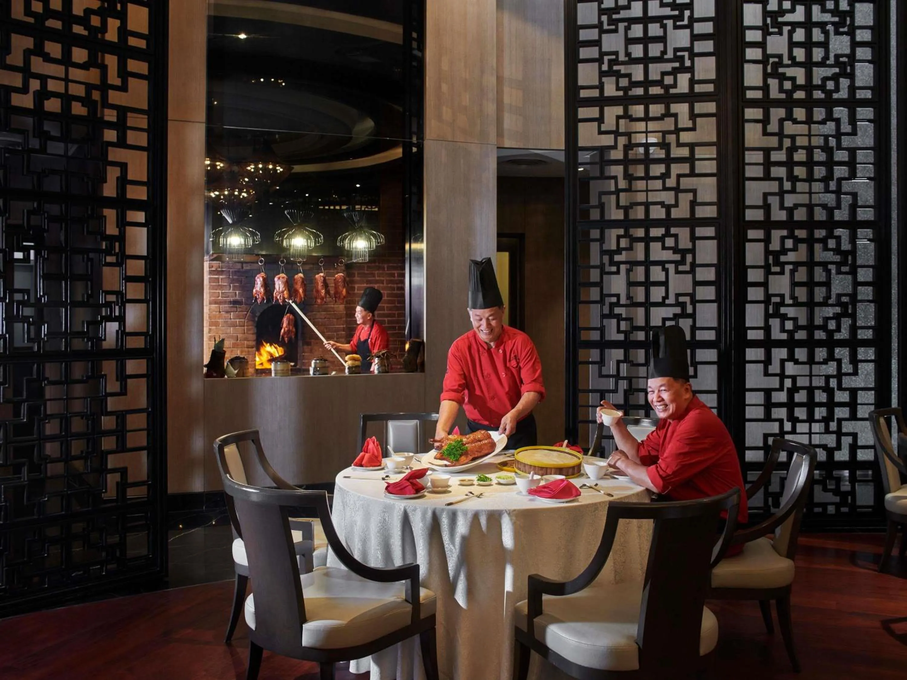 Restaurant/places to eat in Sofitel Kuala Lumpur Damansara