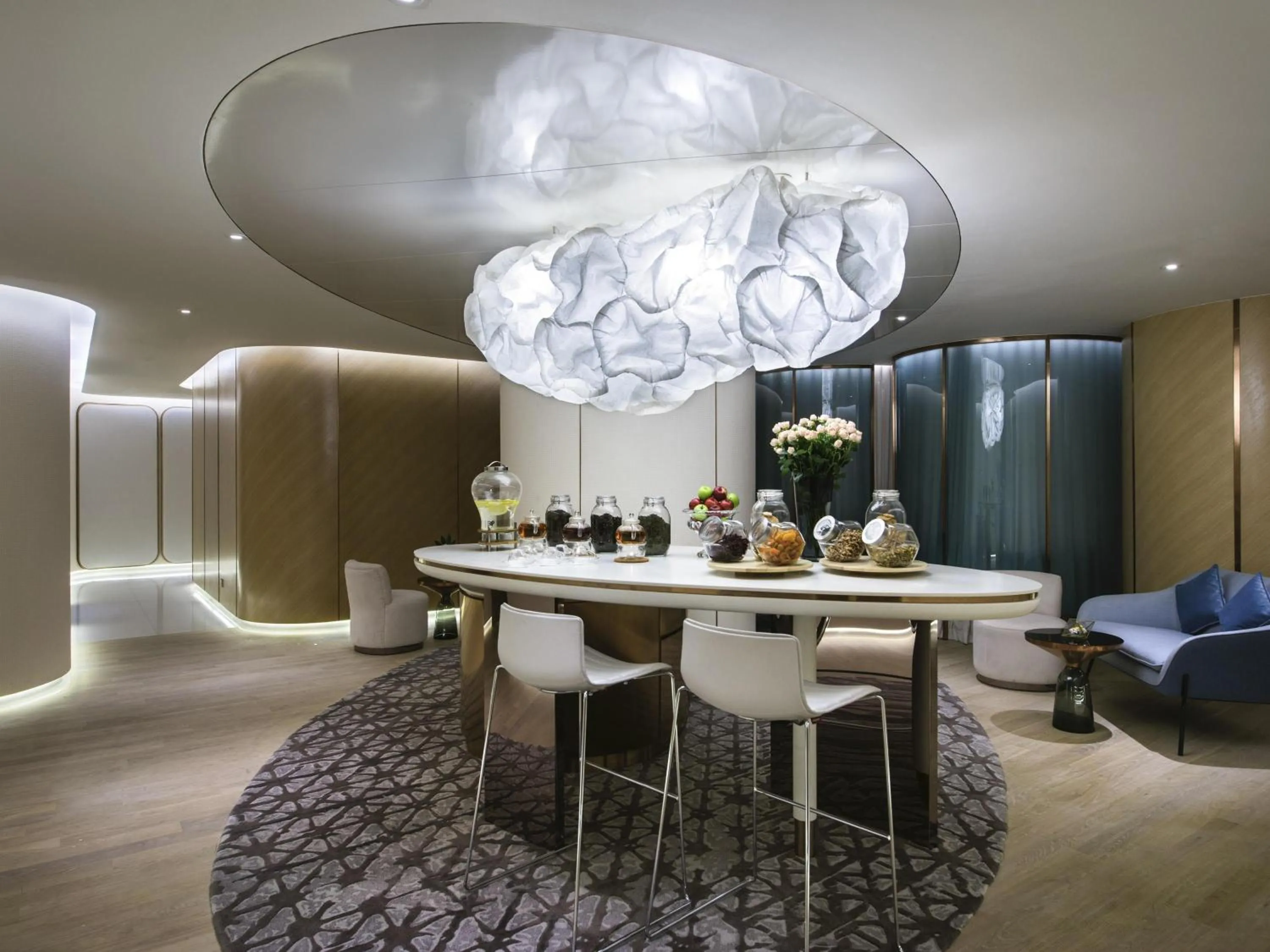 Spa and wellness centre/facilities in Sofitel Kuala Lumpur Damansara