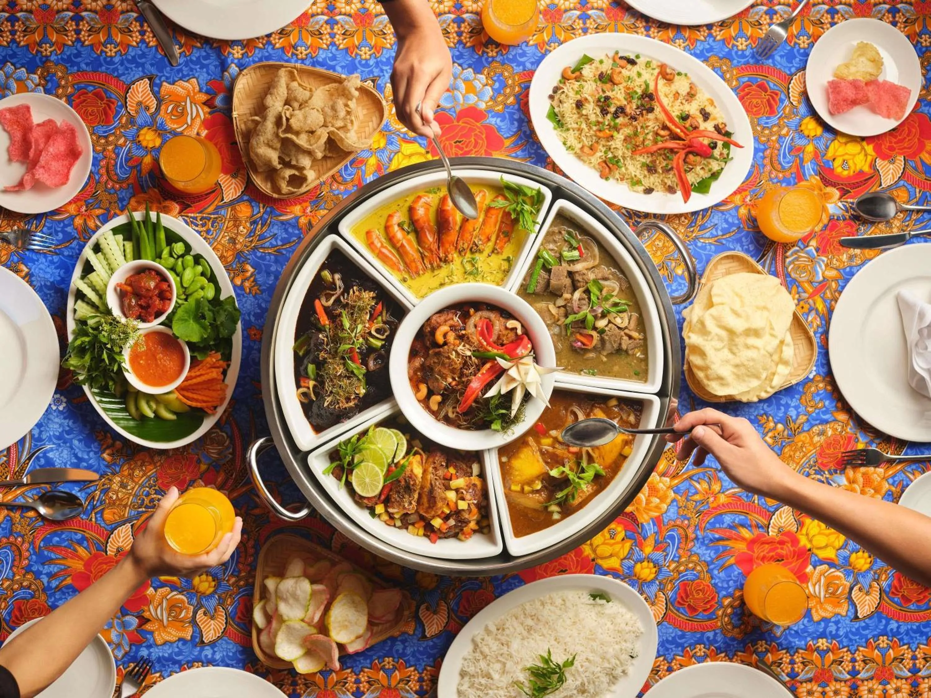 wedding in Sofitel Kuala Lumpur Damansara