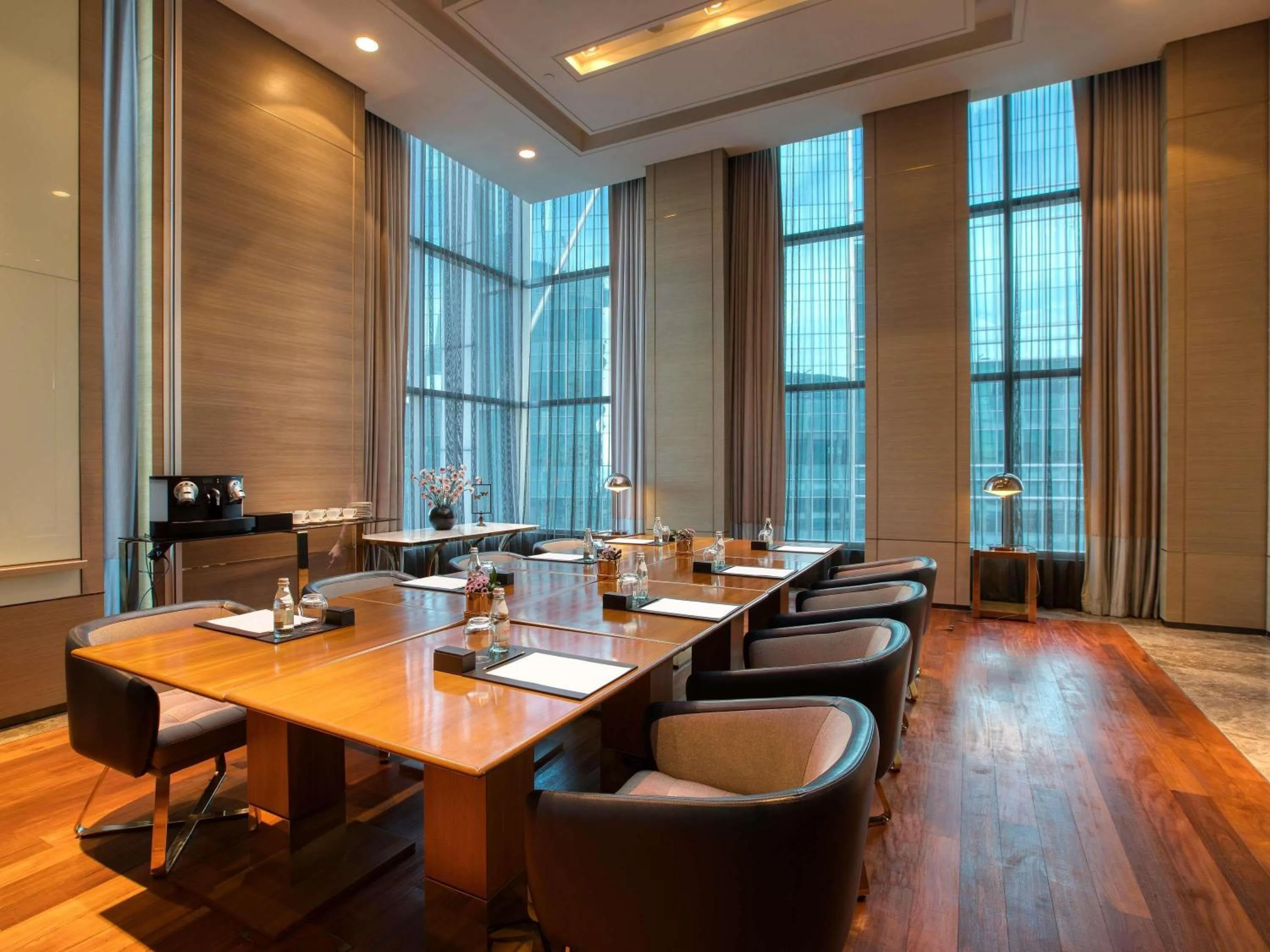 Meeting/conference room in Sofitel Kuala Lumpur Damansara