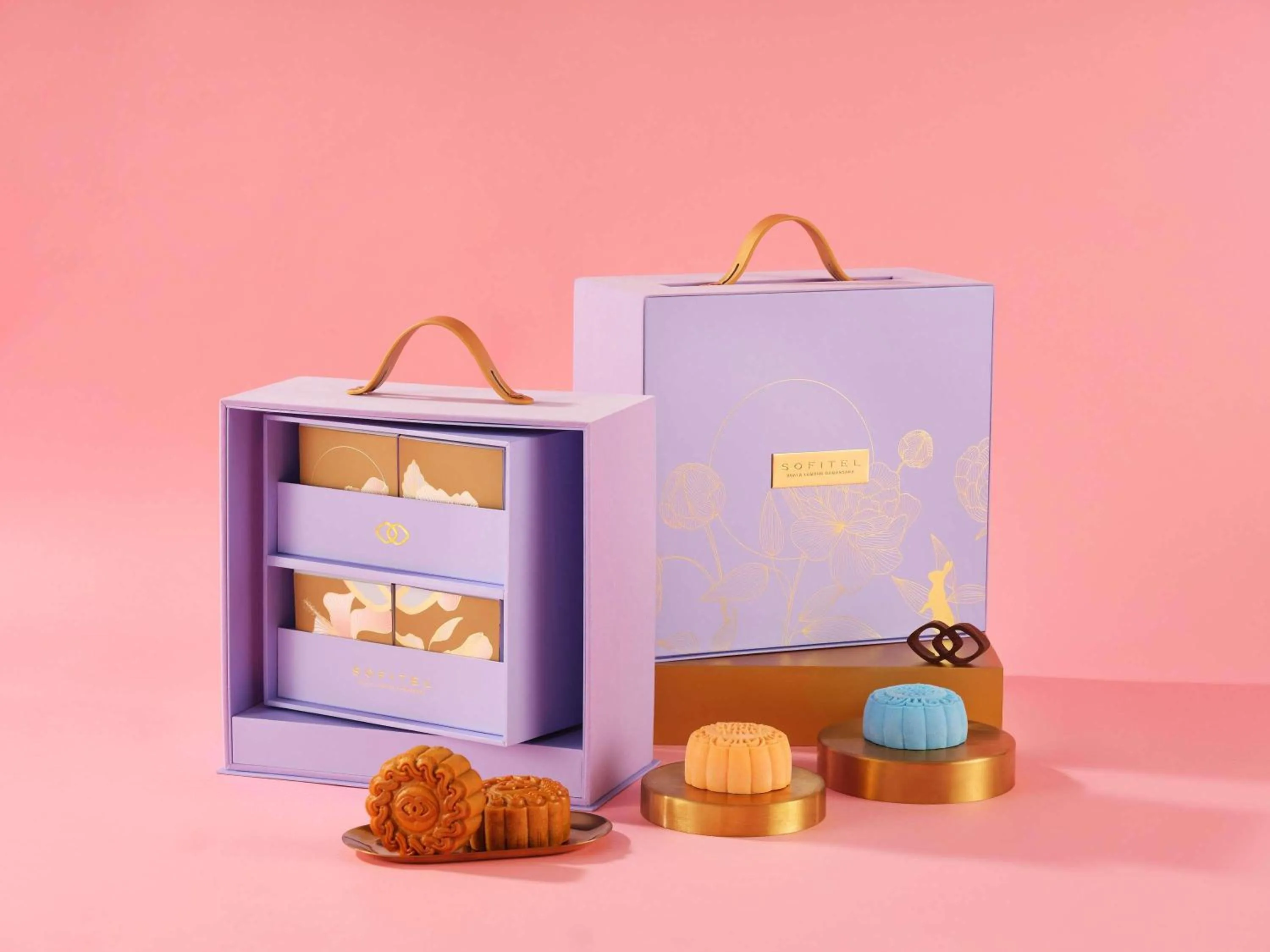 Restaurant/places to eat in Sofitel Kuala Lumpur Damansara