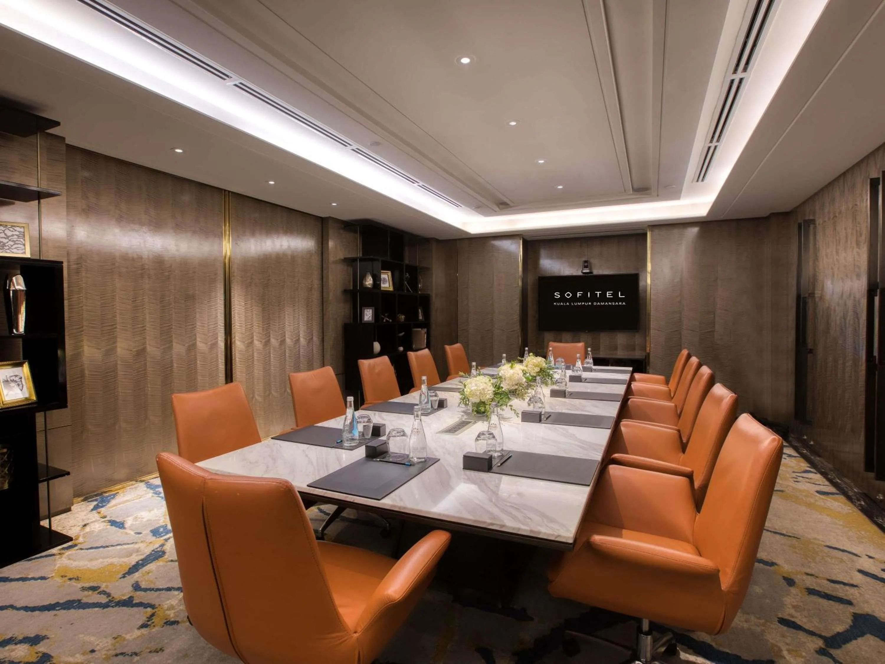 Meeting/conference room in Sofitel Kuala Lumpur Damansara