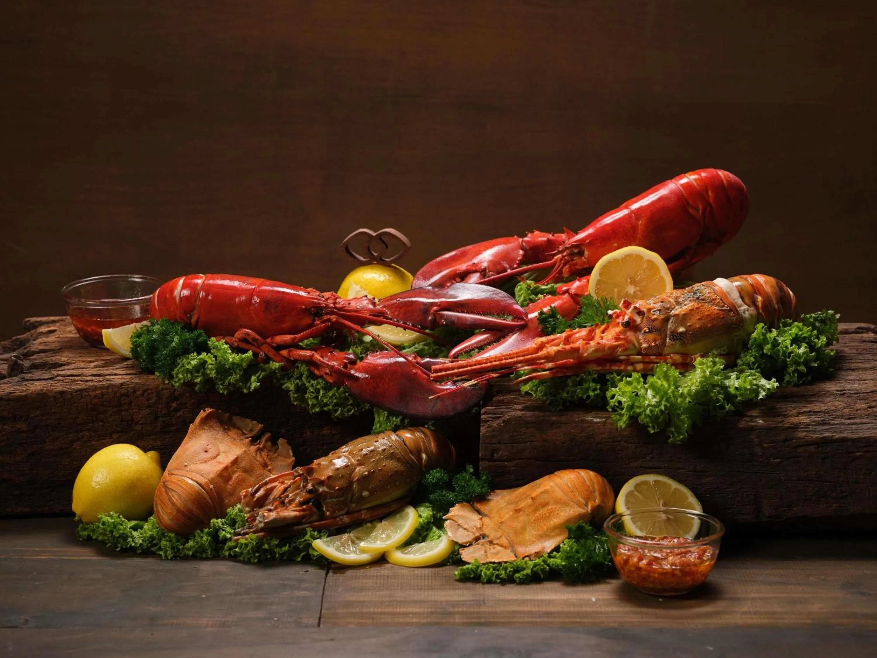 Restaurant/places to eat in Sofitel Kuala Lumpur Damansara