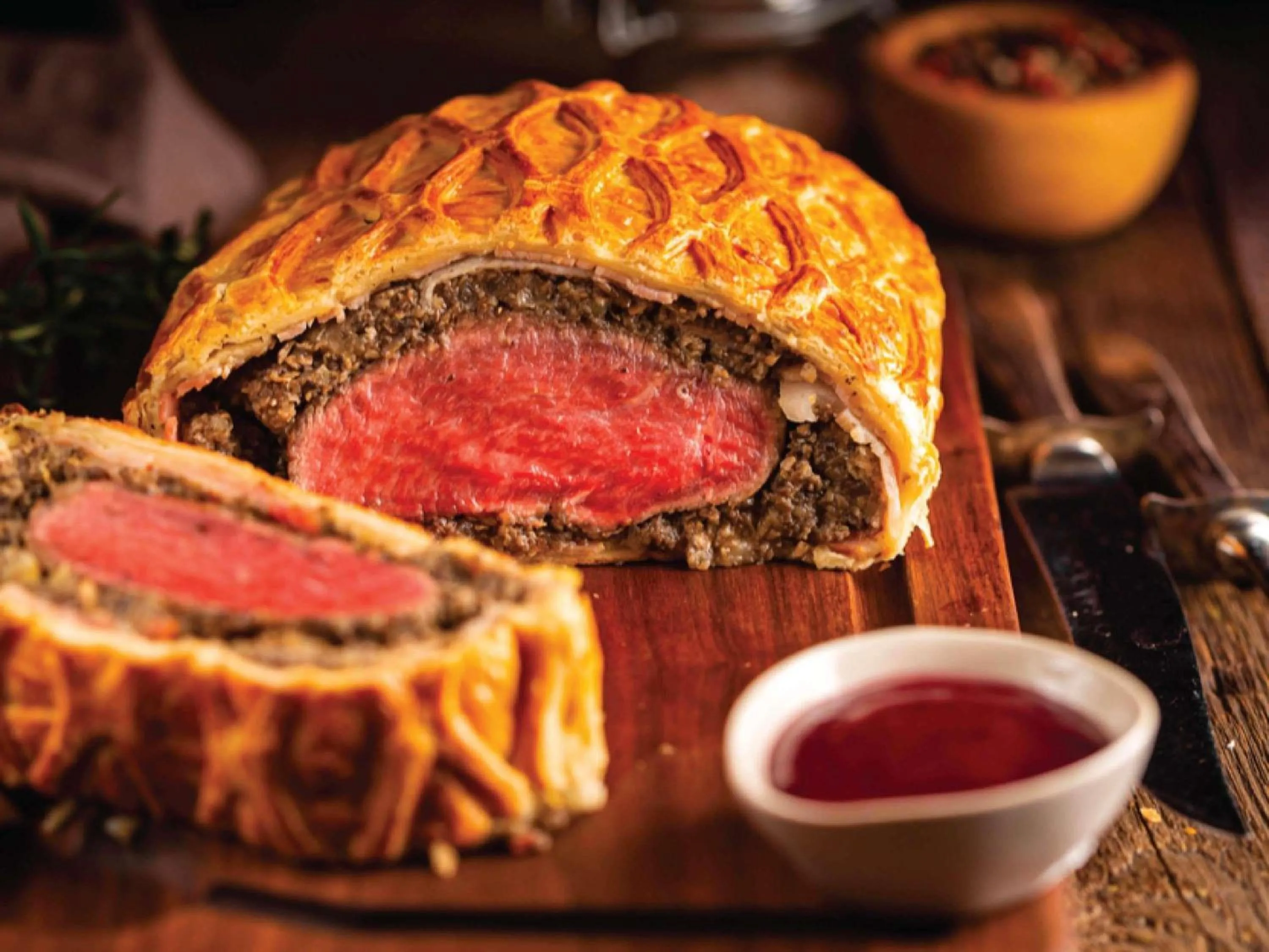 Restaurant/places to eat in Sofitel Kuala Lumpur Damansara