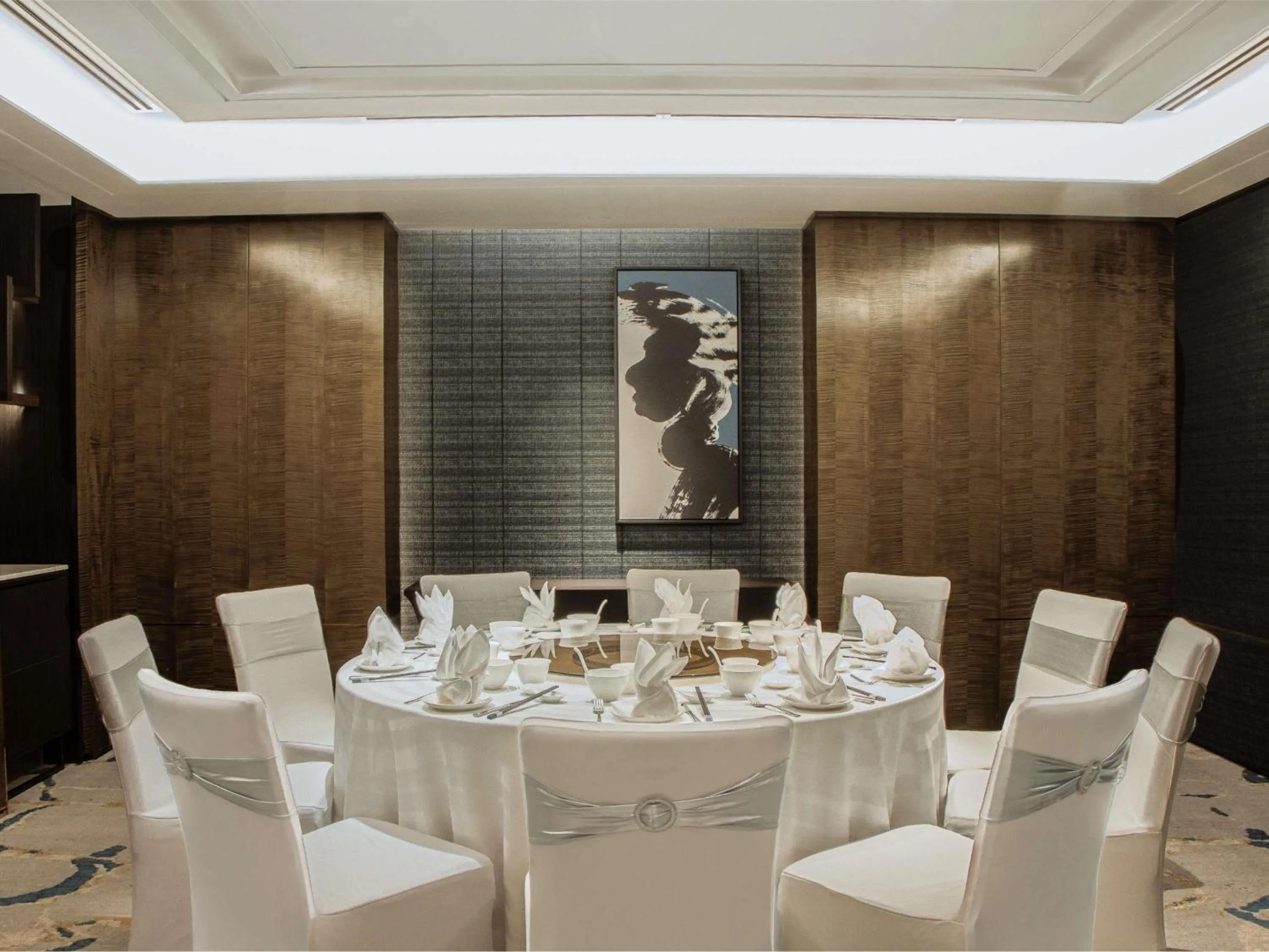 Meeting/conference room in Sofitel Kuala Lumpur Damansara