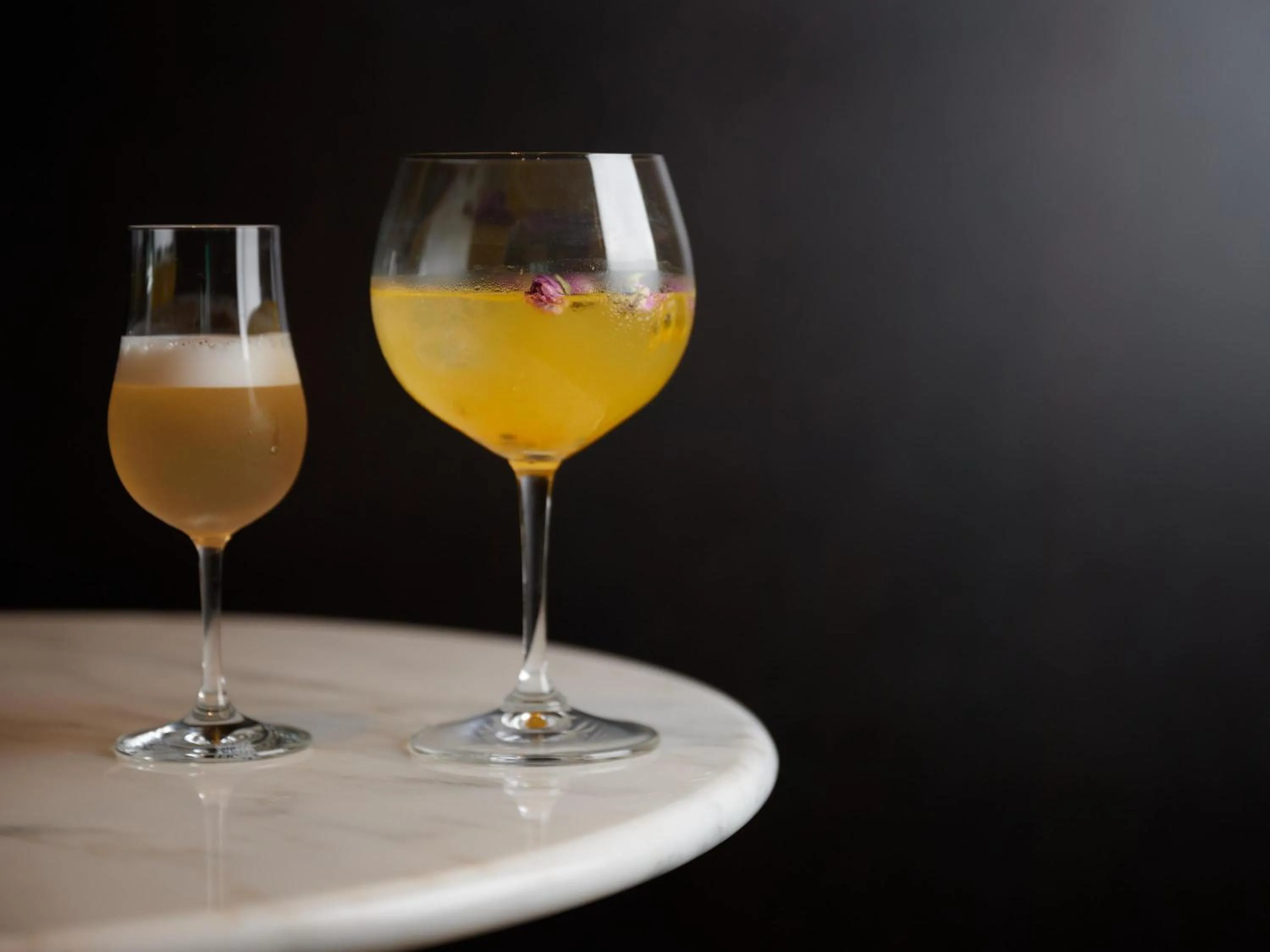 Restaurant/places to eat in Sofitel Singapore City Centre