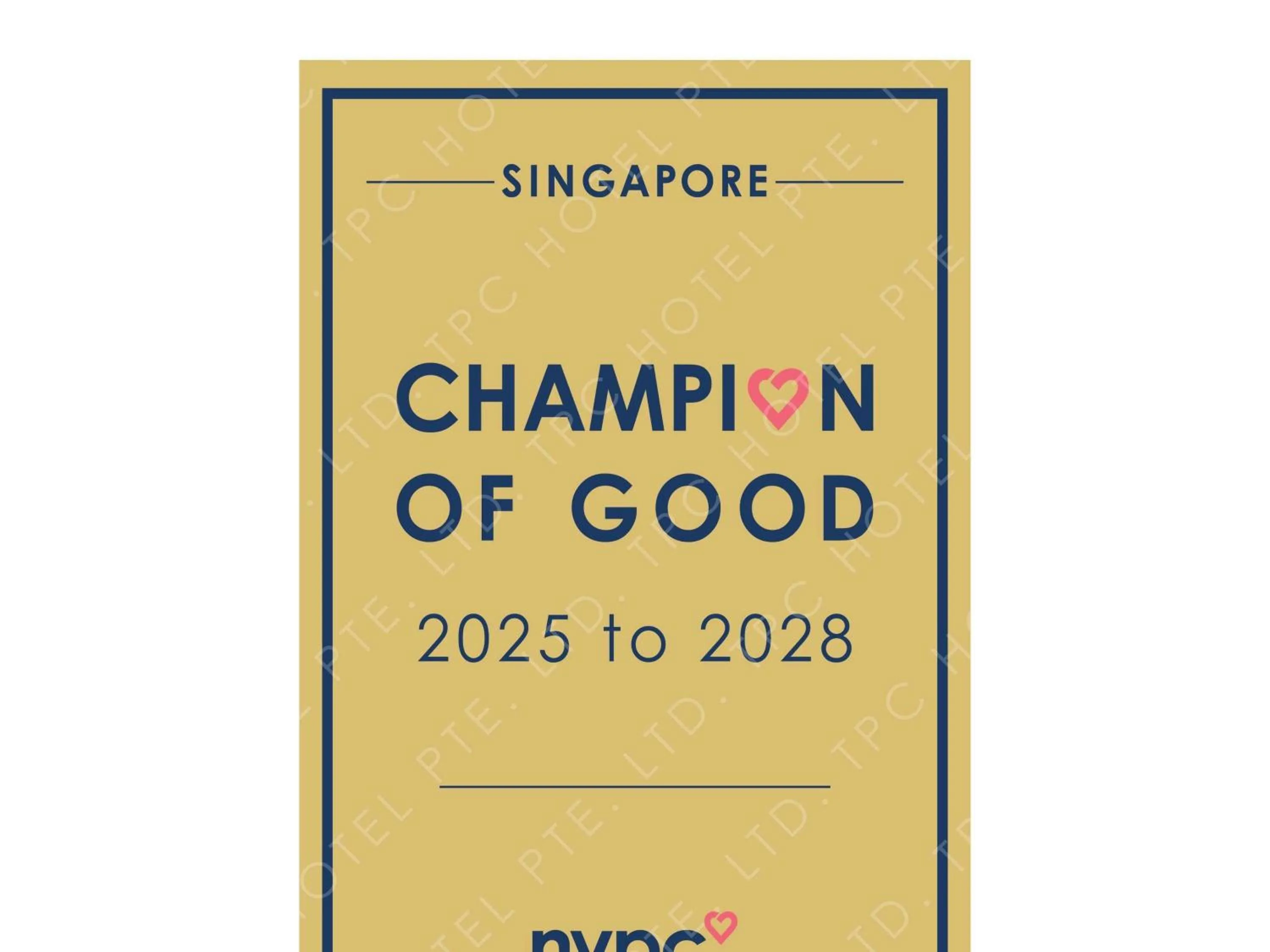 Property building in Sofitel Singapore City Centre