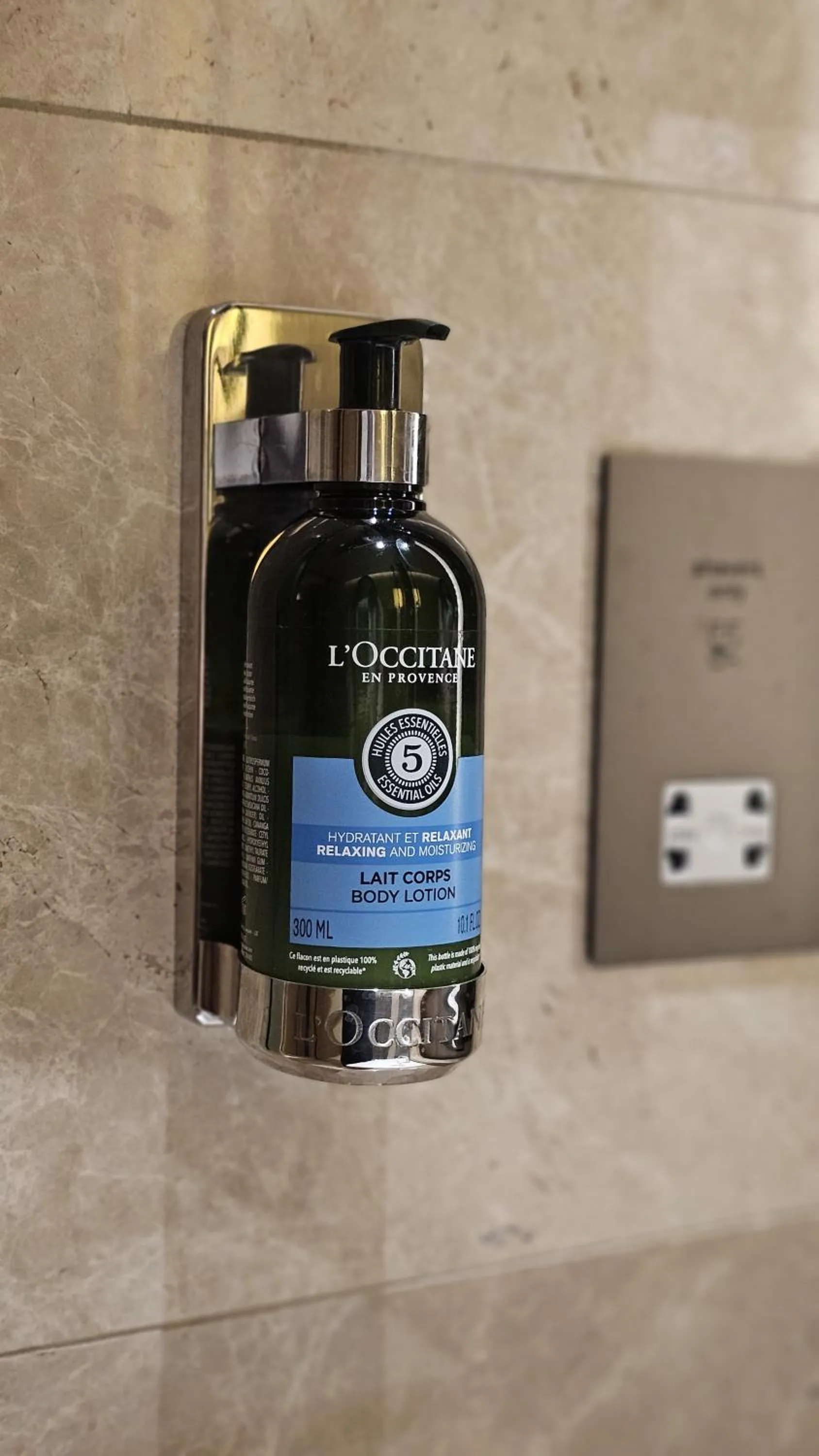 Bathroom in Sofitel Singapore City Centre