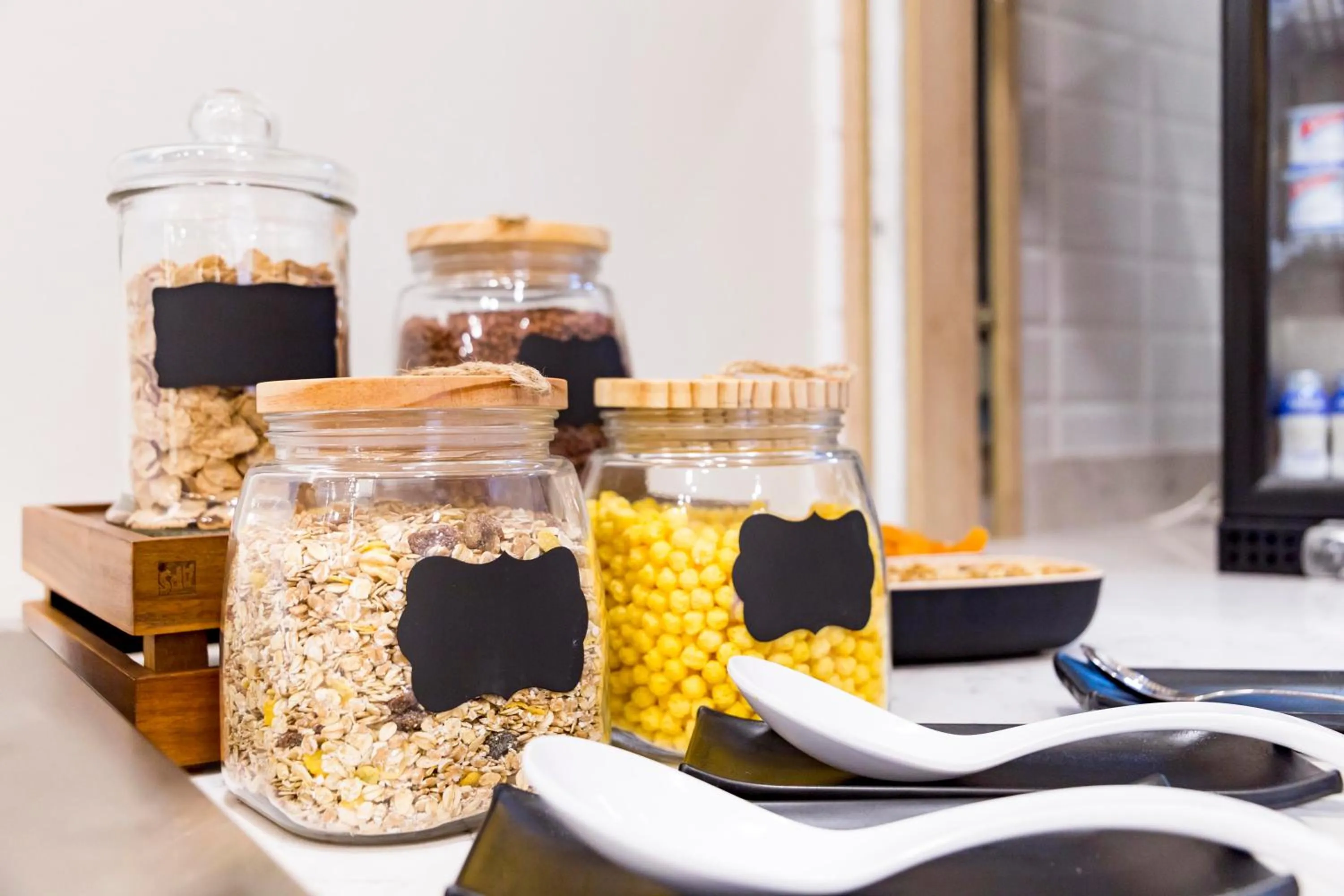 Breakfast in Golden Hotel Barcelona