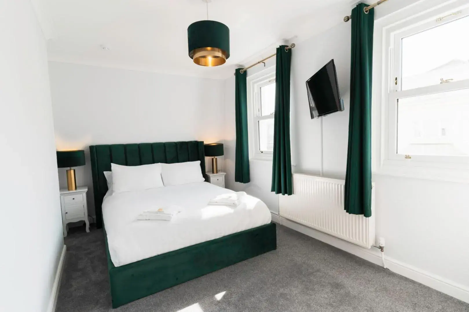 Family Suite in The Pier Hotel Family Suite in The Pier Hotel