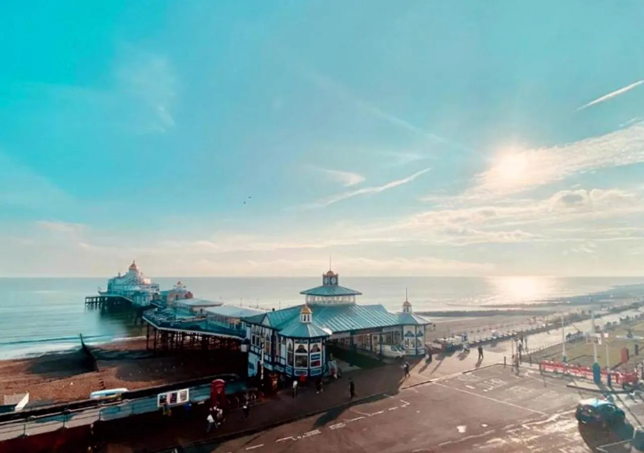 Nearby landmark in The Pier Hotel