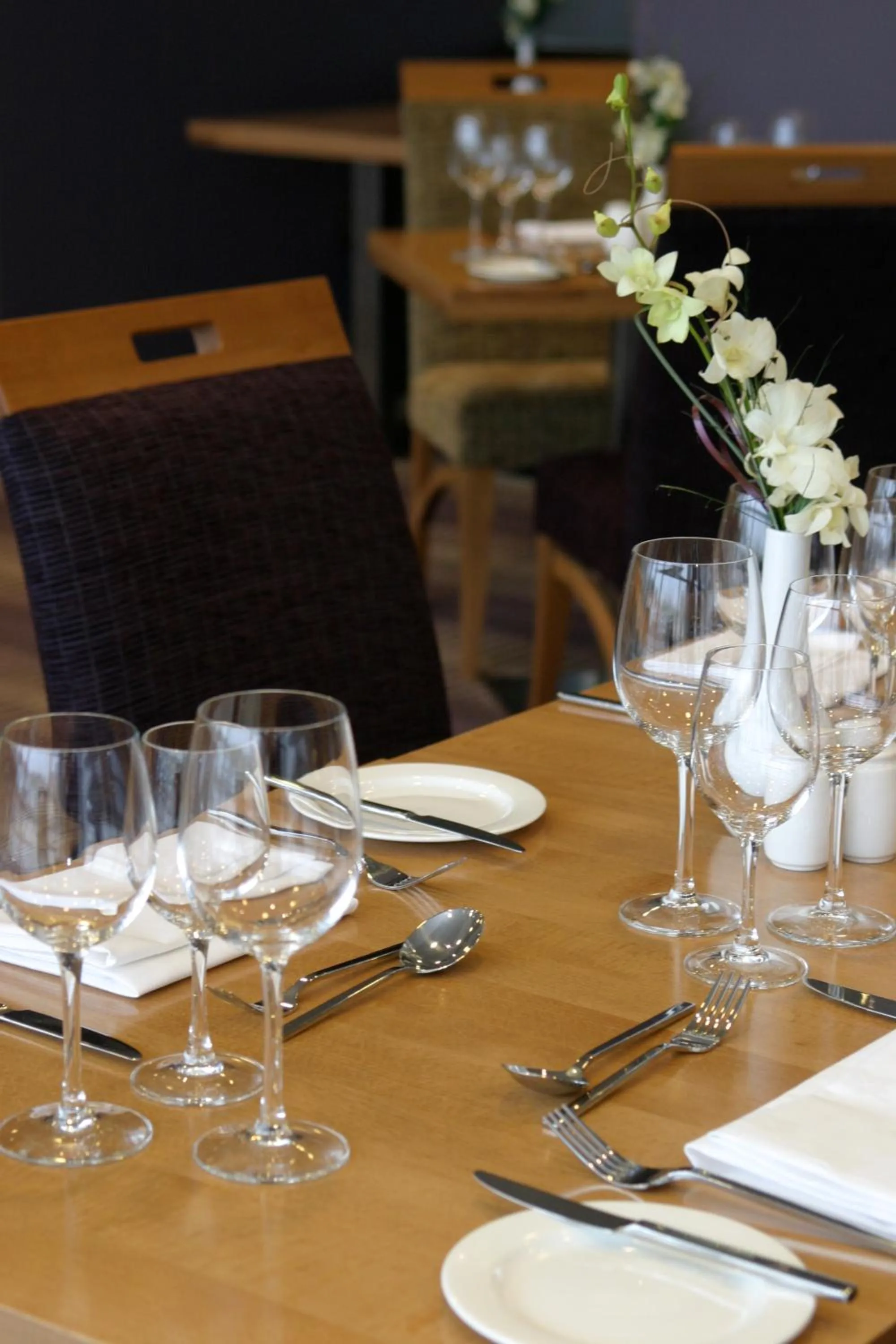 Restaurant/places to eat in Ramada Plaza Wrexham