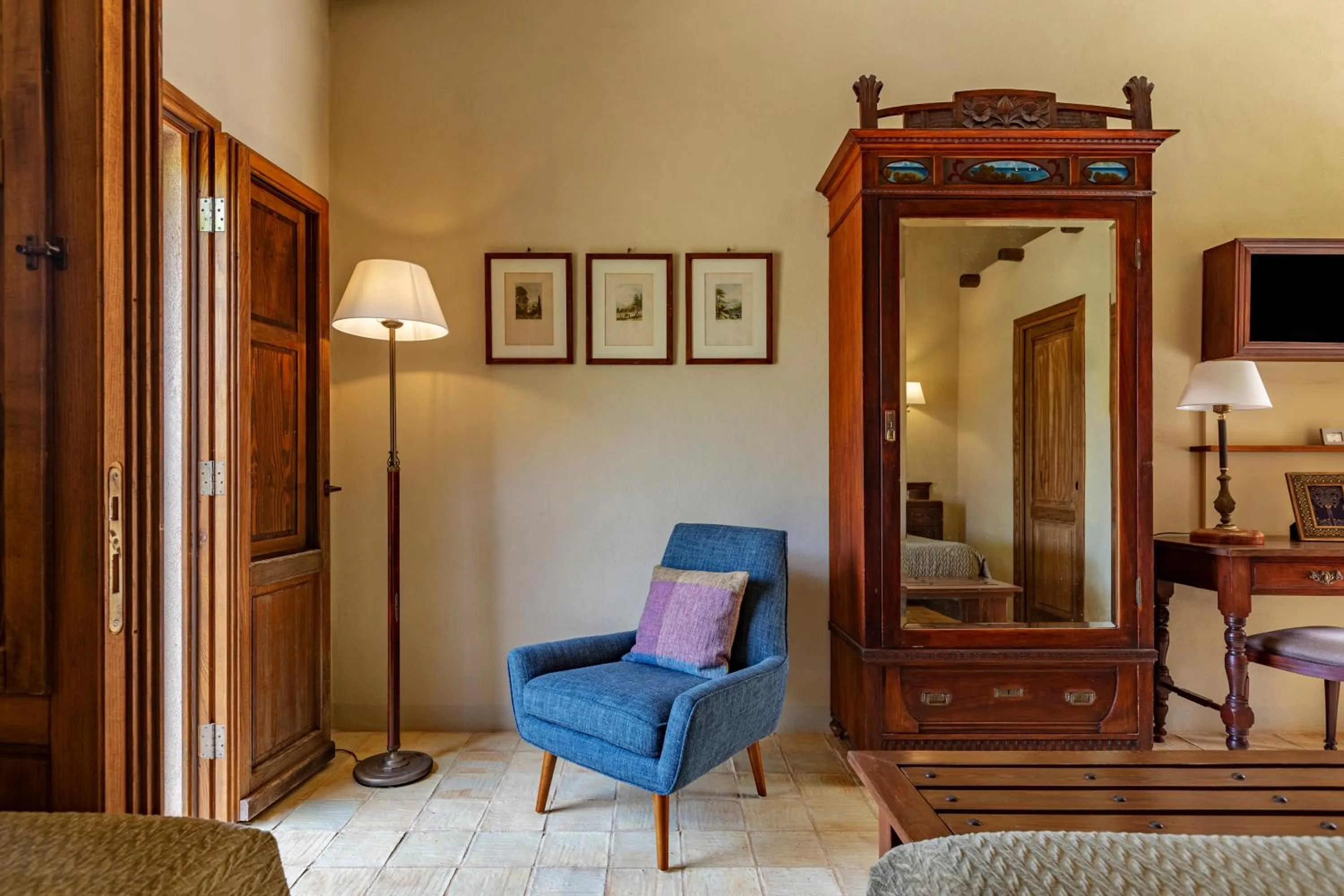 wardrobe in Baglio Giammaccaro