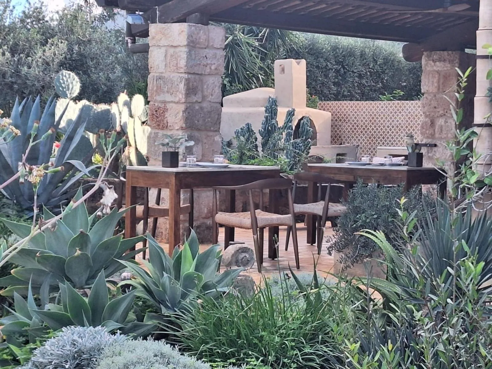 Breakfast in Baglio Giammaccaro