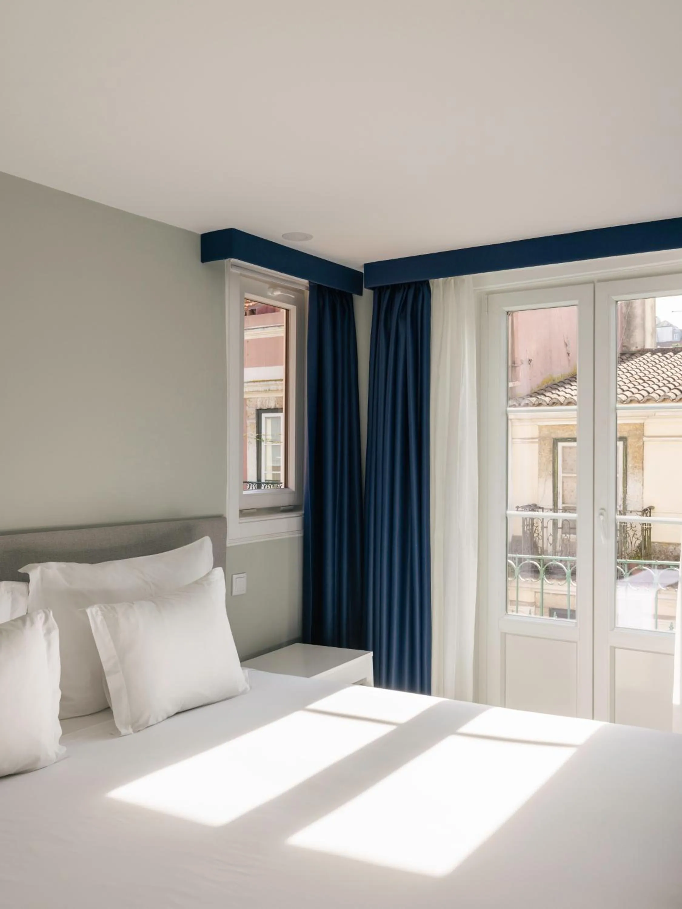 Bed in Esqina Urban Lodge