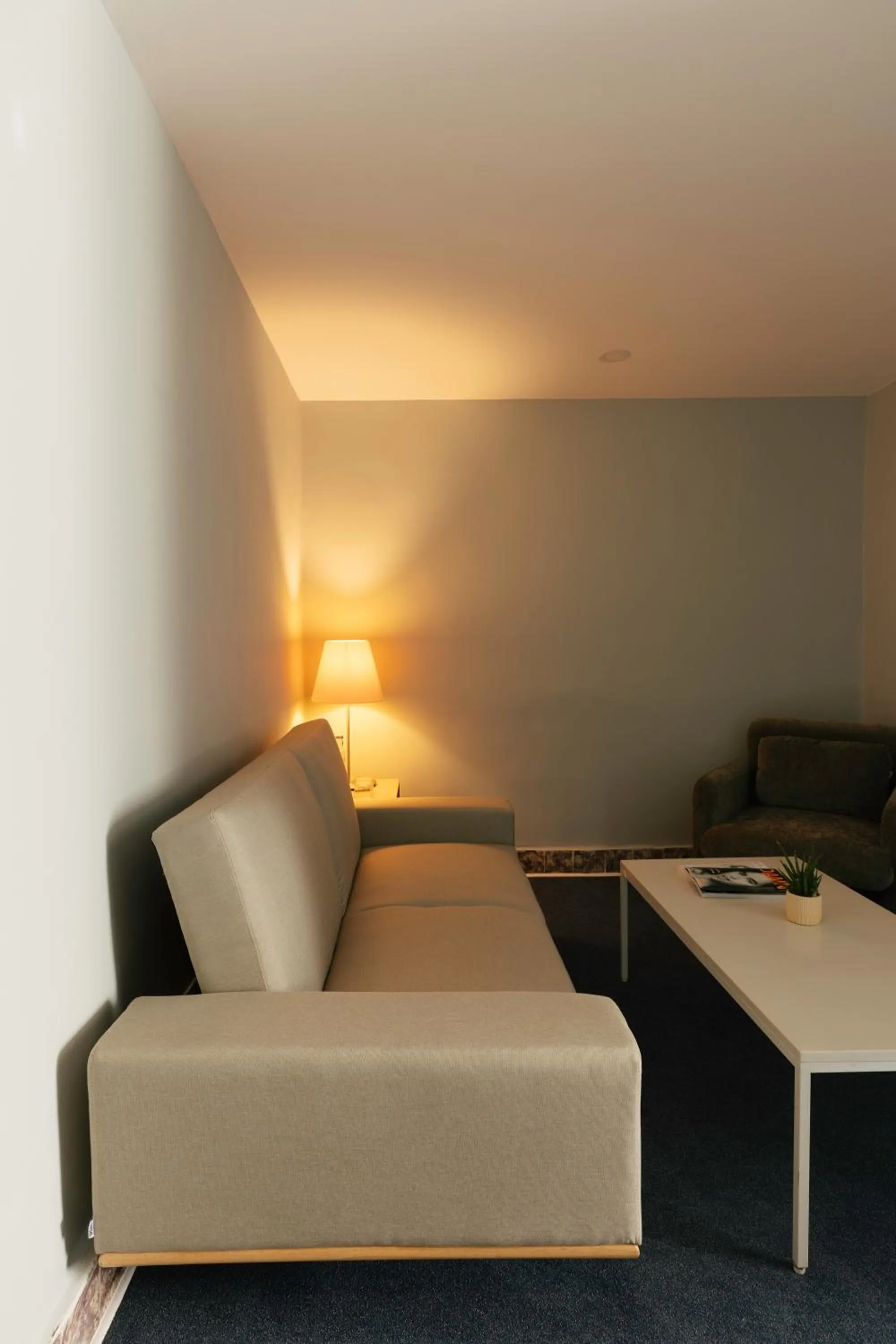 Living room in Esqina Urban Lodge