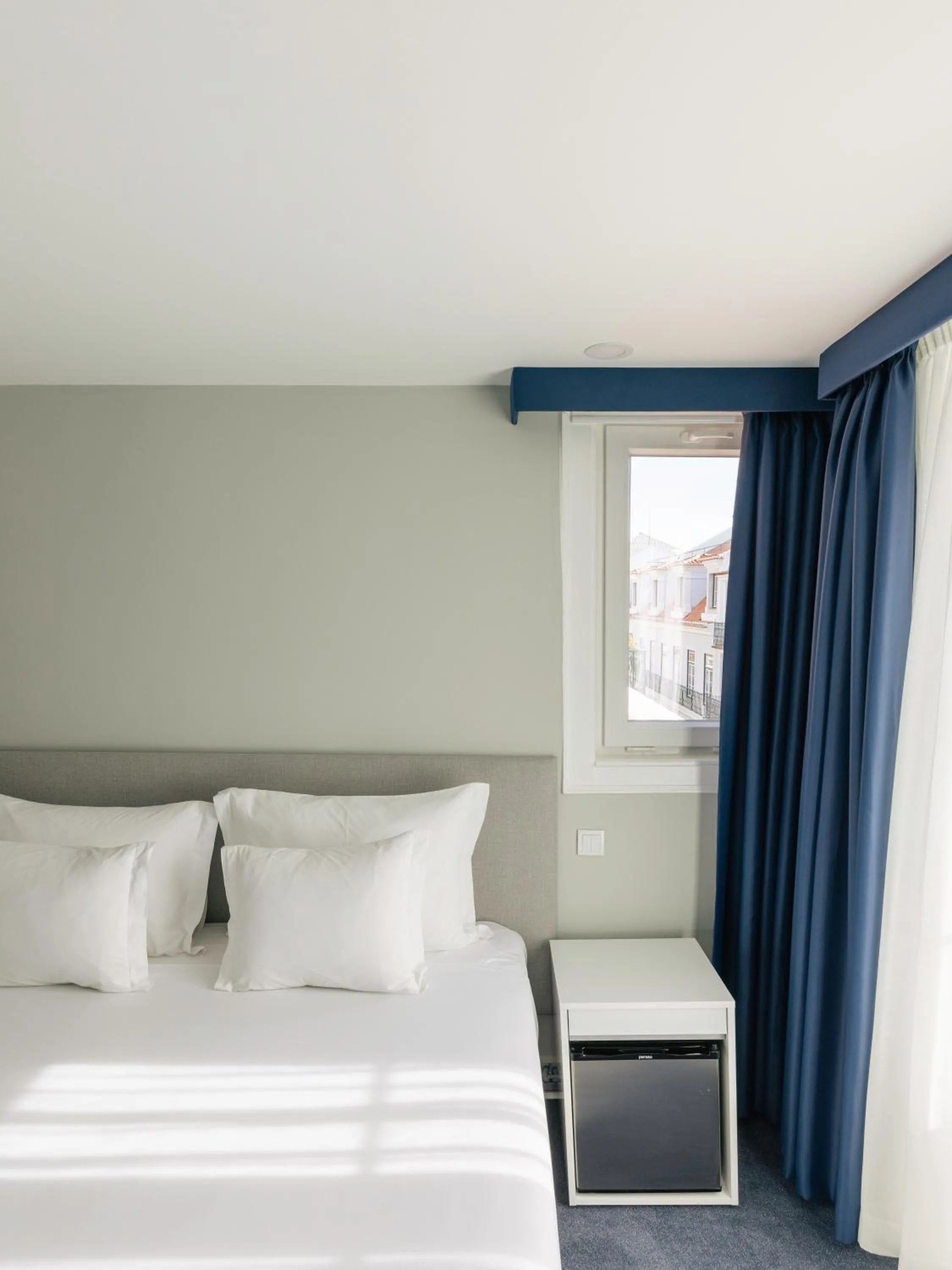 Bed in Esqina Urban Lodge