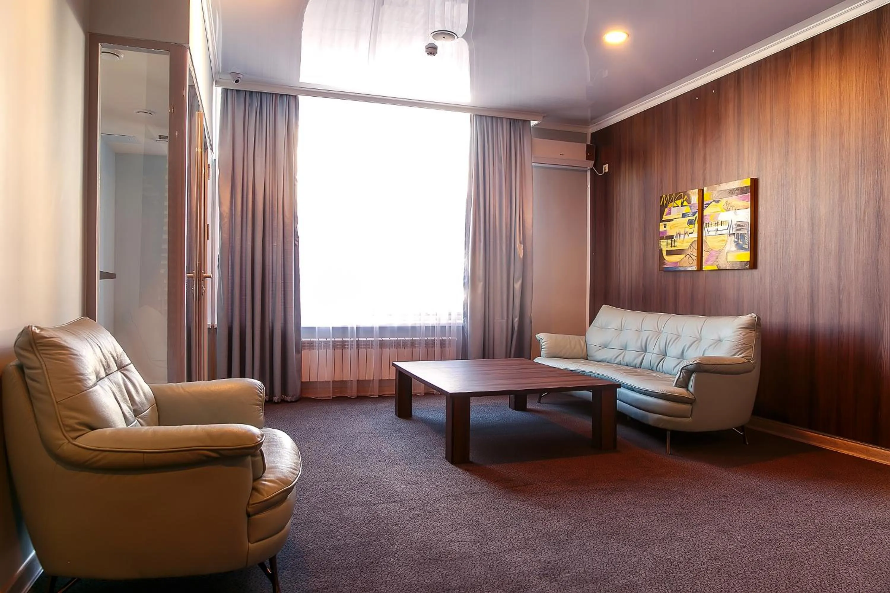 Area and facilities in AYKUN Hotel by AG Hotels Group