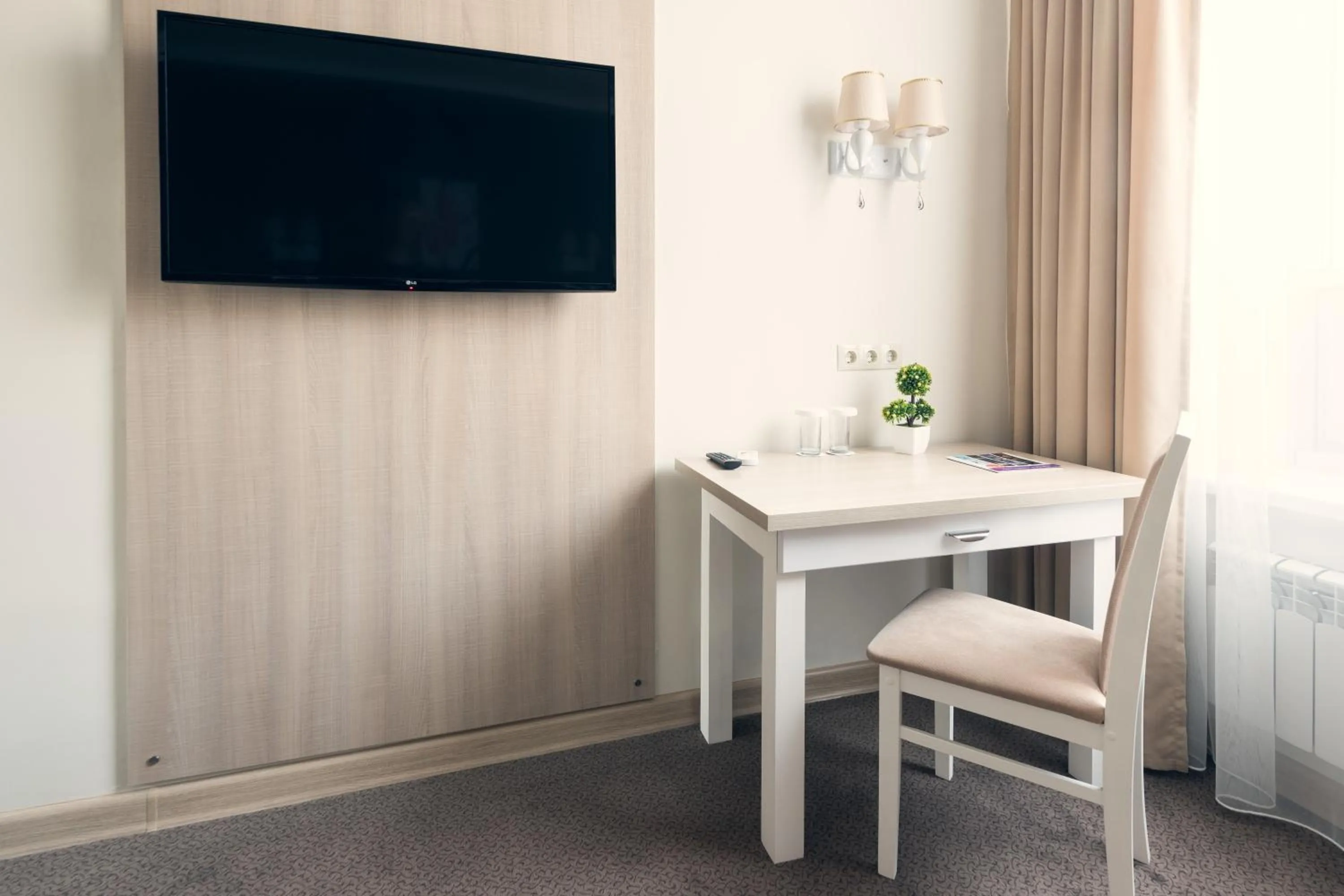 Decorative detail in AYKUN Hotel by AG Hotels Group