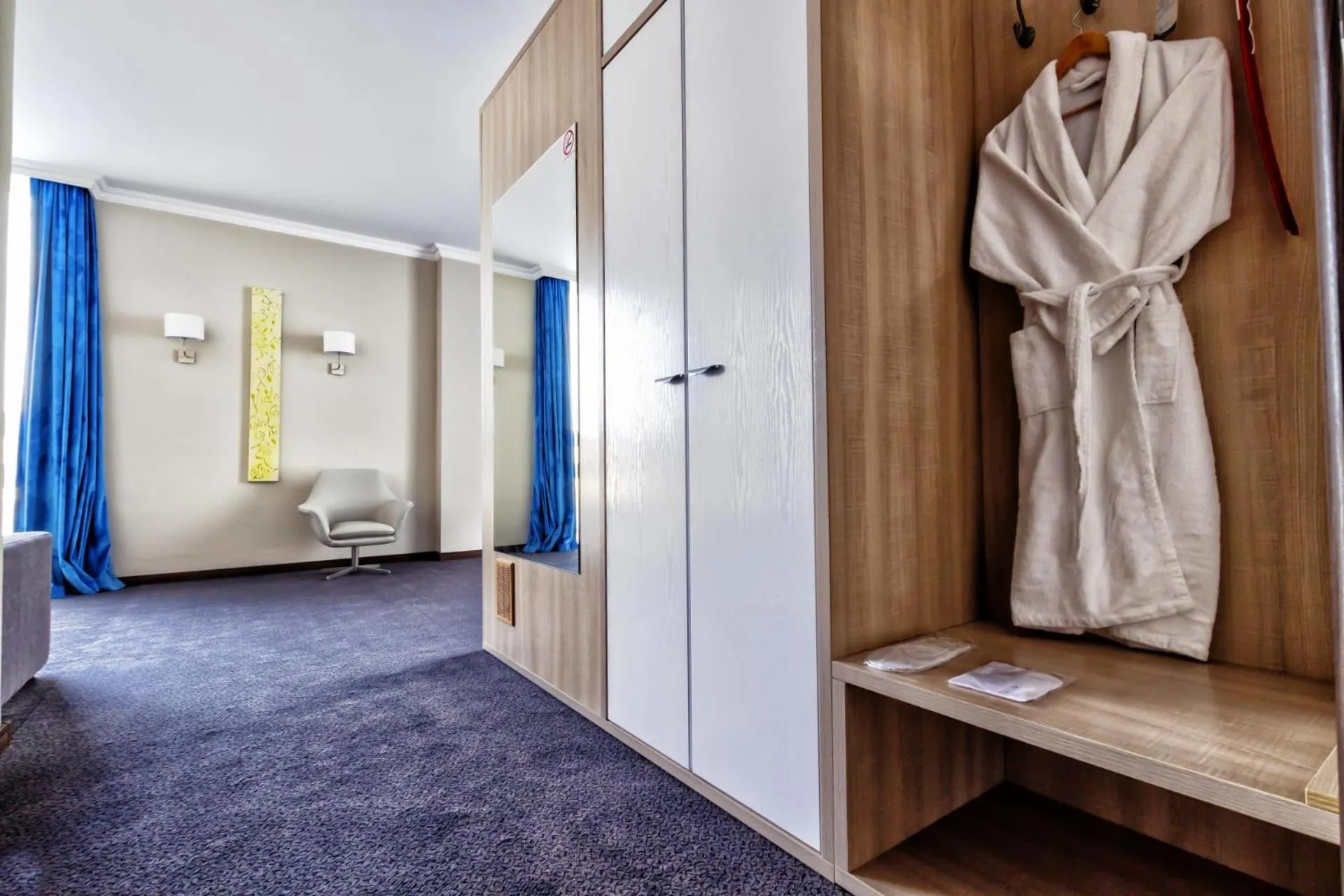 Bedroom, Bed in AYKUN Hotel by AG Hotels Group