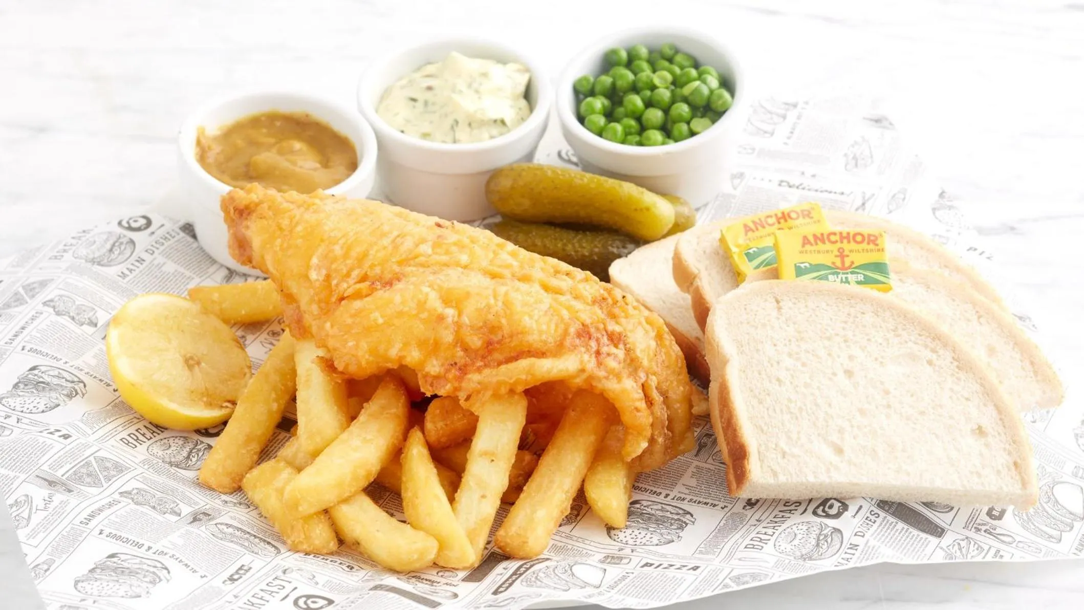 Restaurant/places to eat in Holiday Inn Leeds-Wakefield M1 Jct40 by IHG